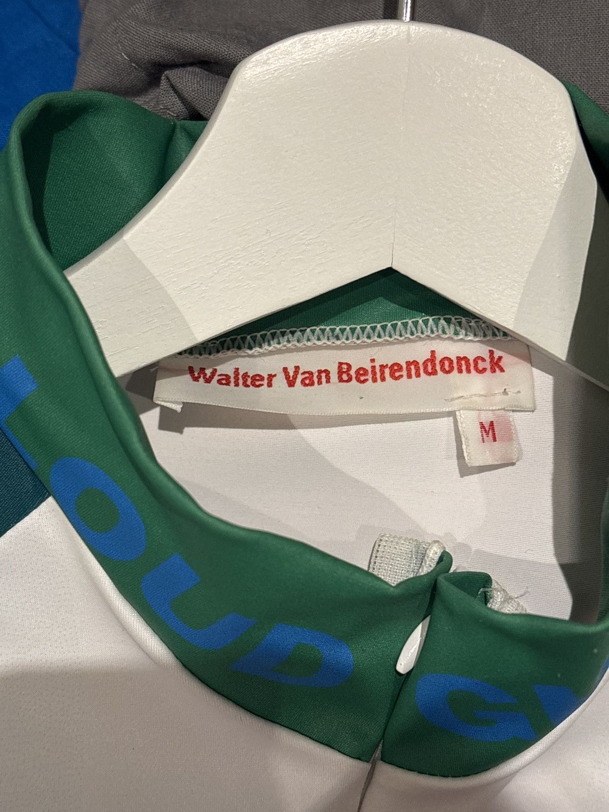 Walter Van Beirendonck Walter Van Beirendonck long sleeve Size US M / EU 48-50 / 2 - 3 Thumbnail