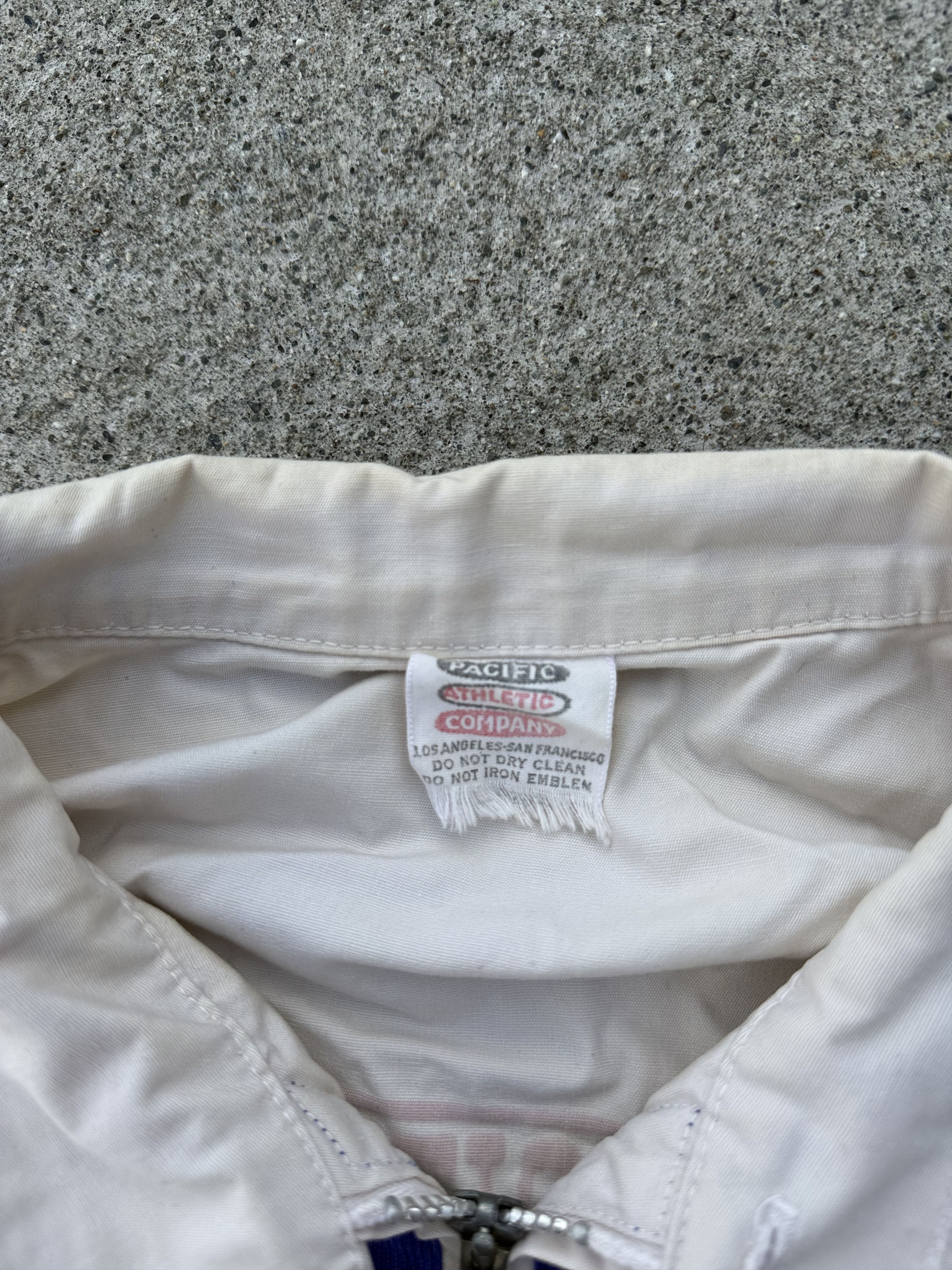 Vintage 1960s Pacific Athletic Company - Vintage Jacket Size US M / EU 48-50 / 2 - 5 Thumbnail