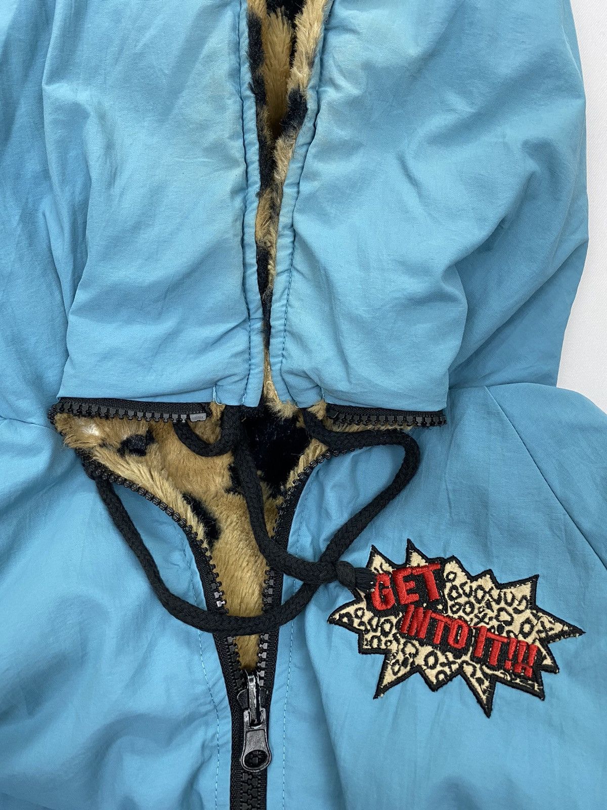 Japanese Brand World Wide Love Reversible Jacket Size US S / EU 44-46 / 1 - 16 Thumbnail