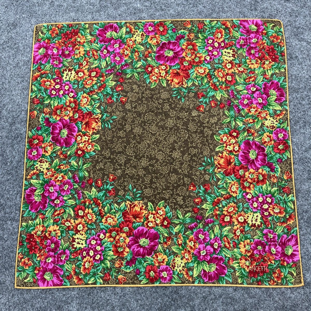 Other Lancetti Handkerchief / Bandana / Neckerchief B1745 Size ONE SIZE - 1 Thumbnail