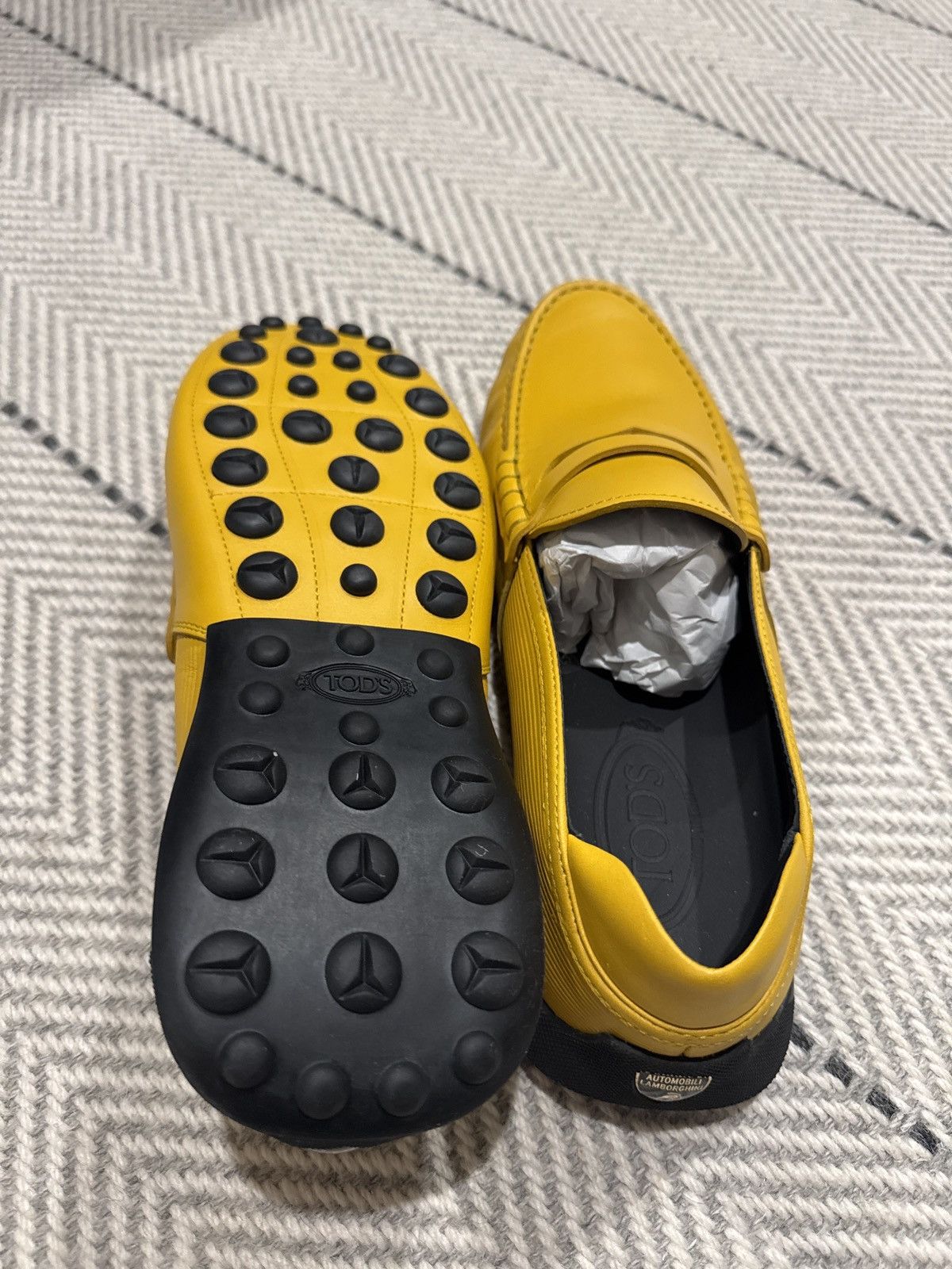 Tod's Tod’s Loafers in Leather Size US 9 / EU 42 - 6 Thumbnail