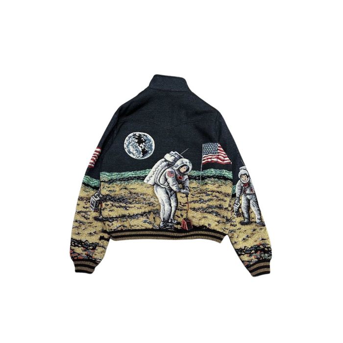 Ysl on sale astronaut jacket