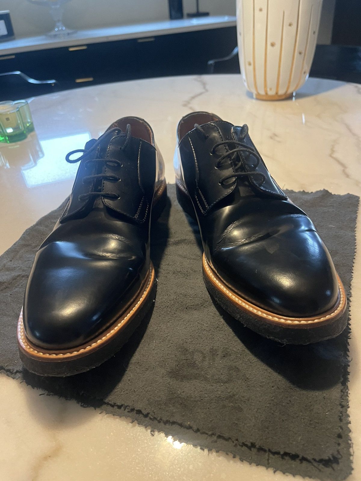 Common Projects Common project mens shoes 42 made in italy Size US 9 / EU 42 - 4 Thumbnail