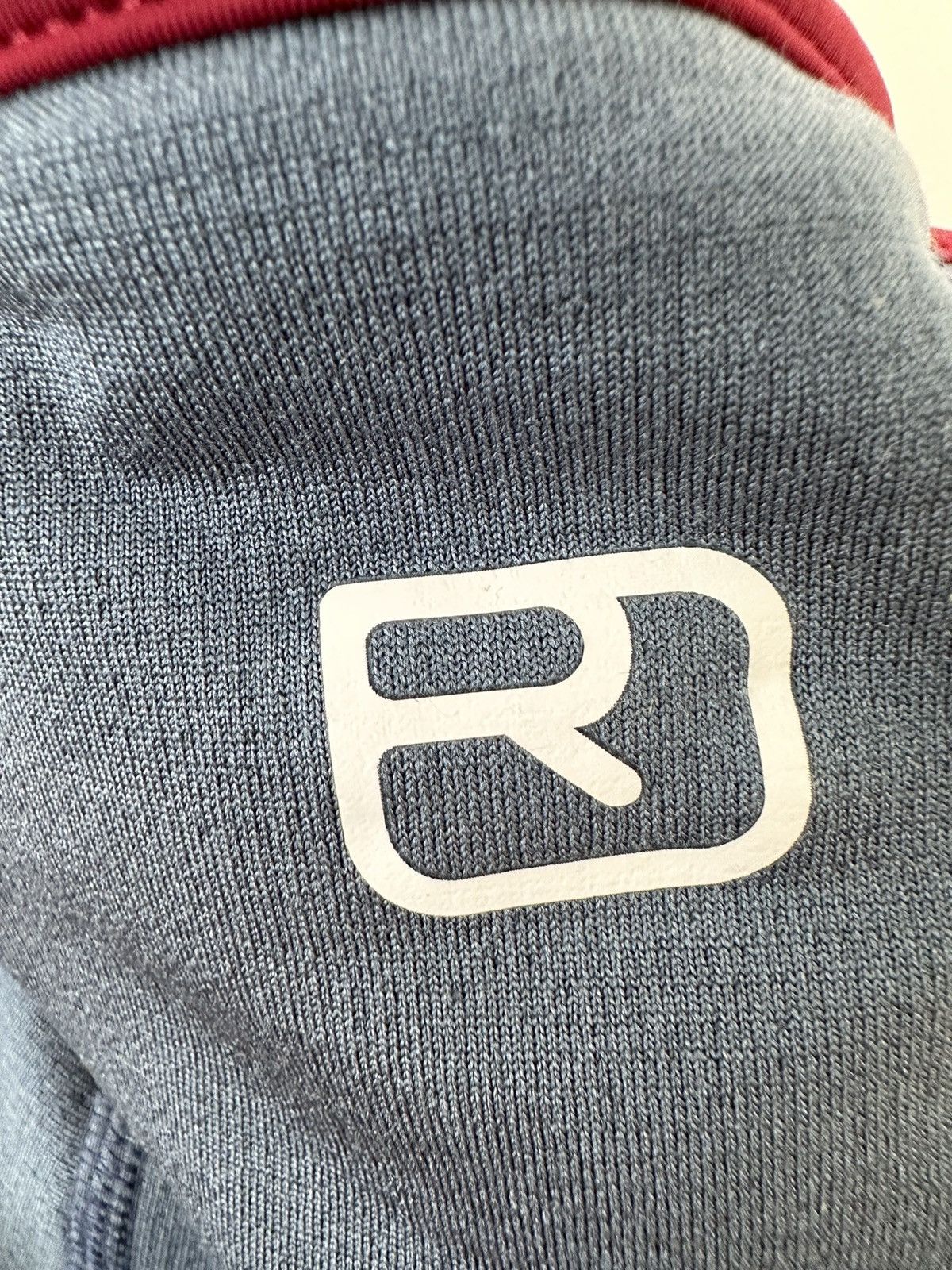 ORTOVOX Ortovox merino inside zip hoodie blue Size US XL / EU 56 / 4 - 9 Thumbnail
