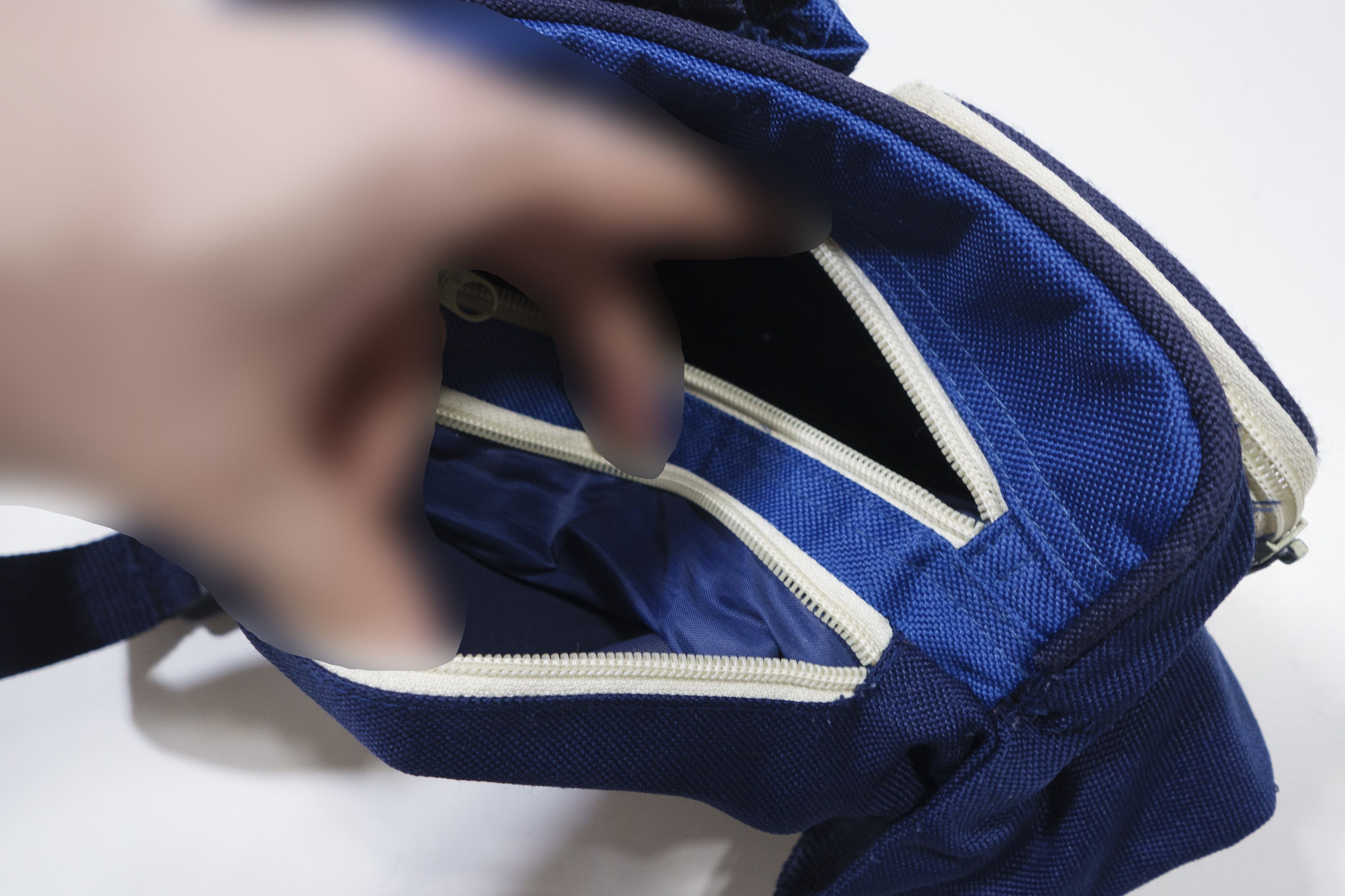 Puma 90S Logo Waist Bag Size ONE SIZE - 4 Thumbnail