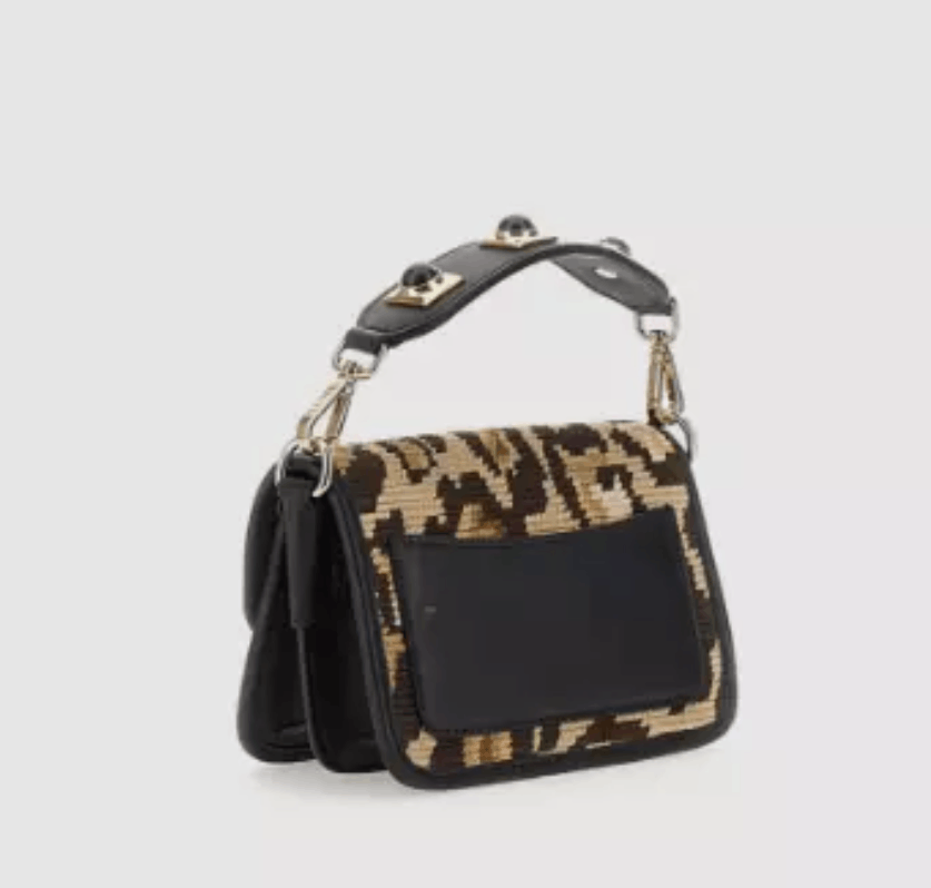 Etro ETRO HANDBAG WITH TRAC CROWN ME LEO 1N849 9712 0001 Size ONE SIZE - 5 Thumbnail