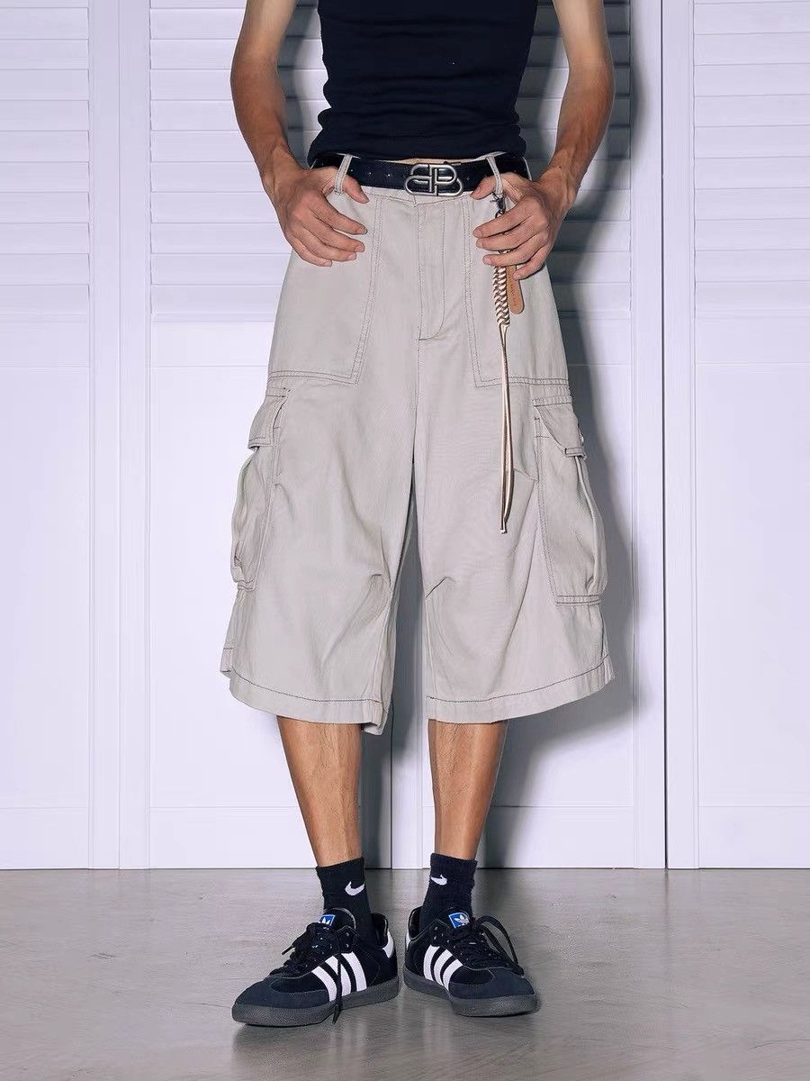 Japanese Brand × Vintage Retro punk pants Size US 30 / EU 46 - 5 Thumbnail
