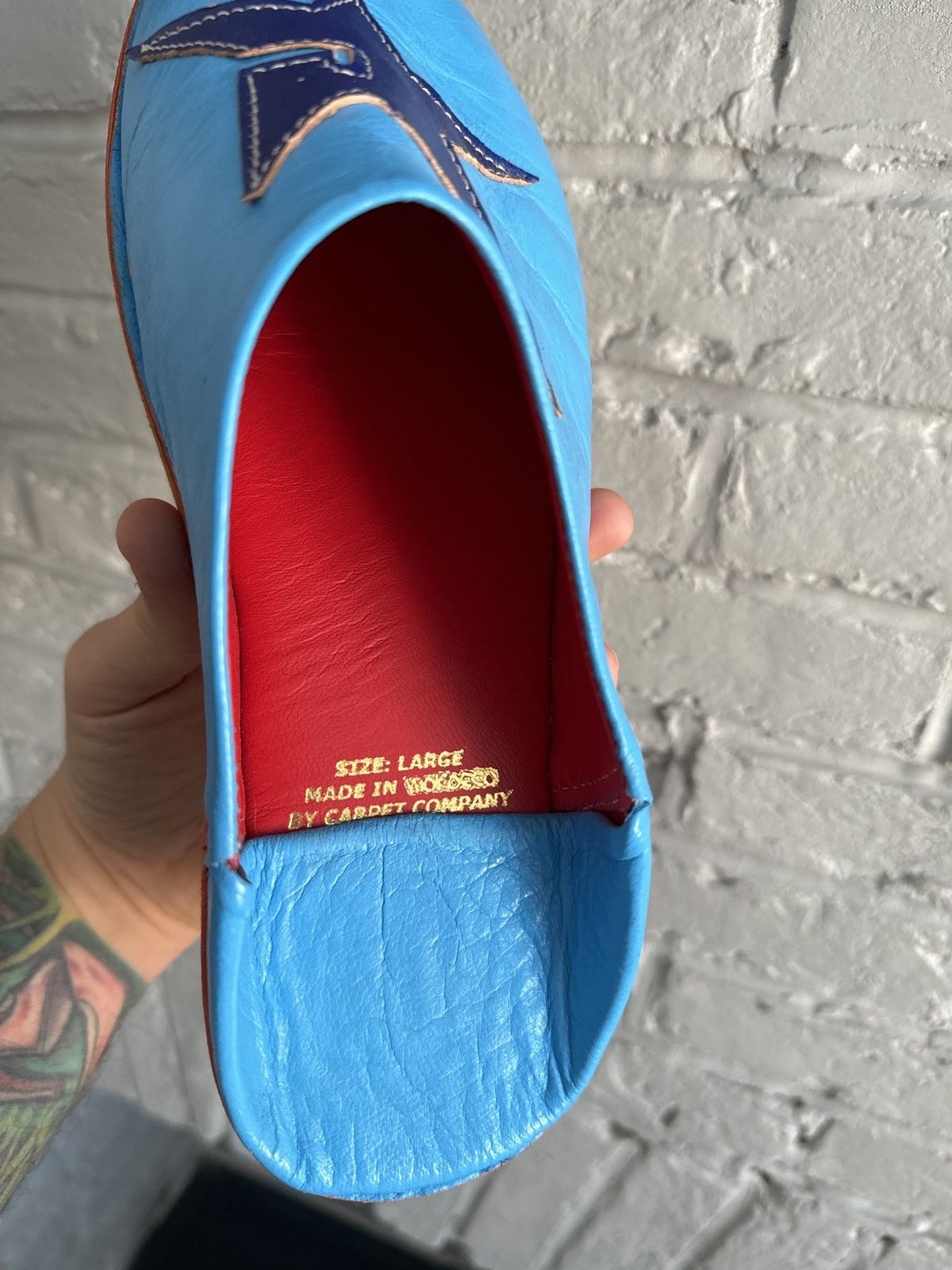 Other Carpet SleepWalkers Size US 9.5 / EU 42-43 - 3 Thumbnail