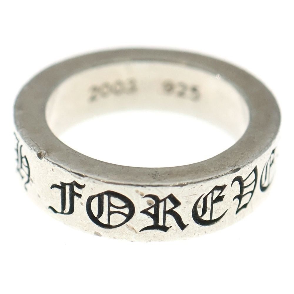 Chrome Hearts Chrome Hearts Spacer Ring Forever Silver BCA337 Size ONE SIZE - 1 Thumbnail