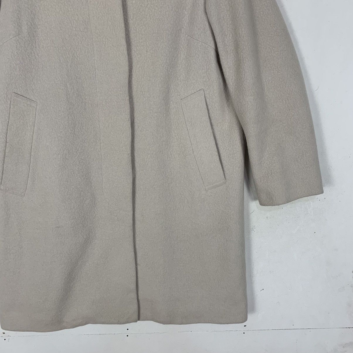Mackintosh Vintage Mackintosh London Luxury Outwear Long Jacket Size US L / EU 52-54 / 3 - 6 Thumbnail
