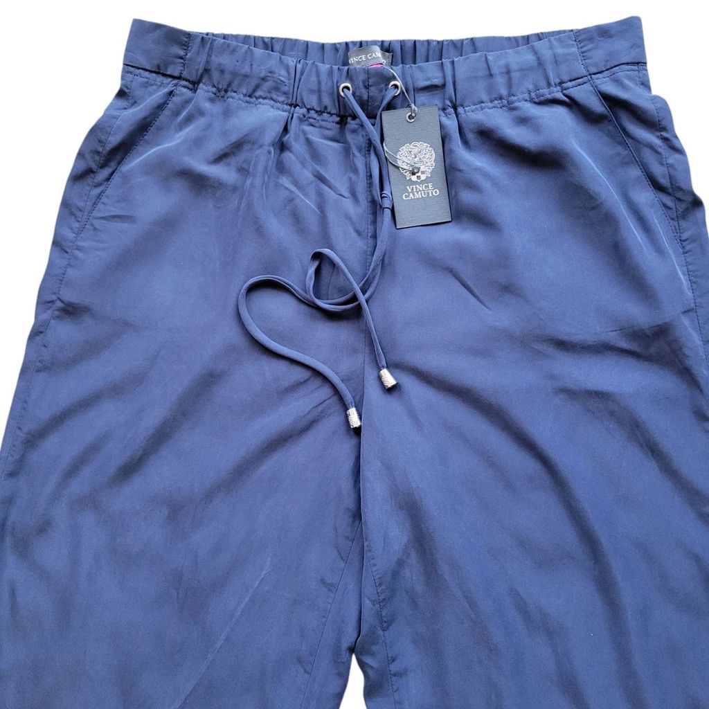 Vince Camuto Vince Camuto Miami Blues Pants Women’s Size Medium Waist 32" Size 30" / US 8 / IT 44 - 4 Thumbnail