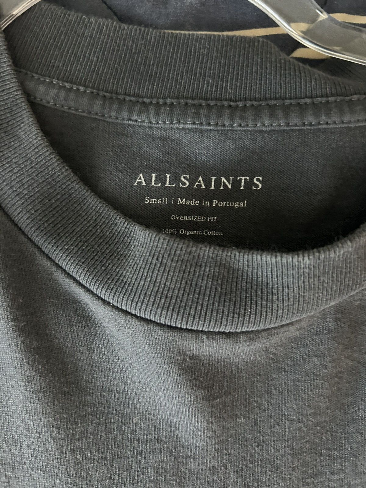 Allsaints All Saints Tee Size US S / EU 44-46 / 1 - 2 Thumbnail