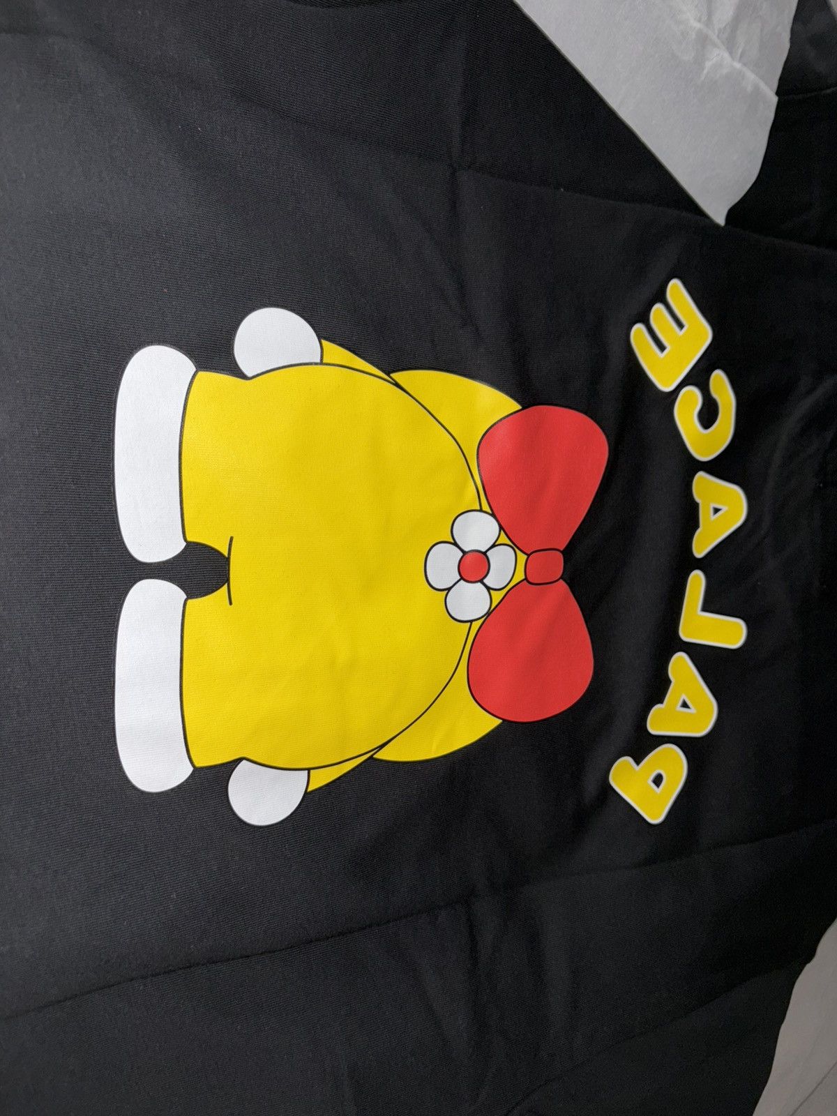 Palace Doraemon T-Shirt Black