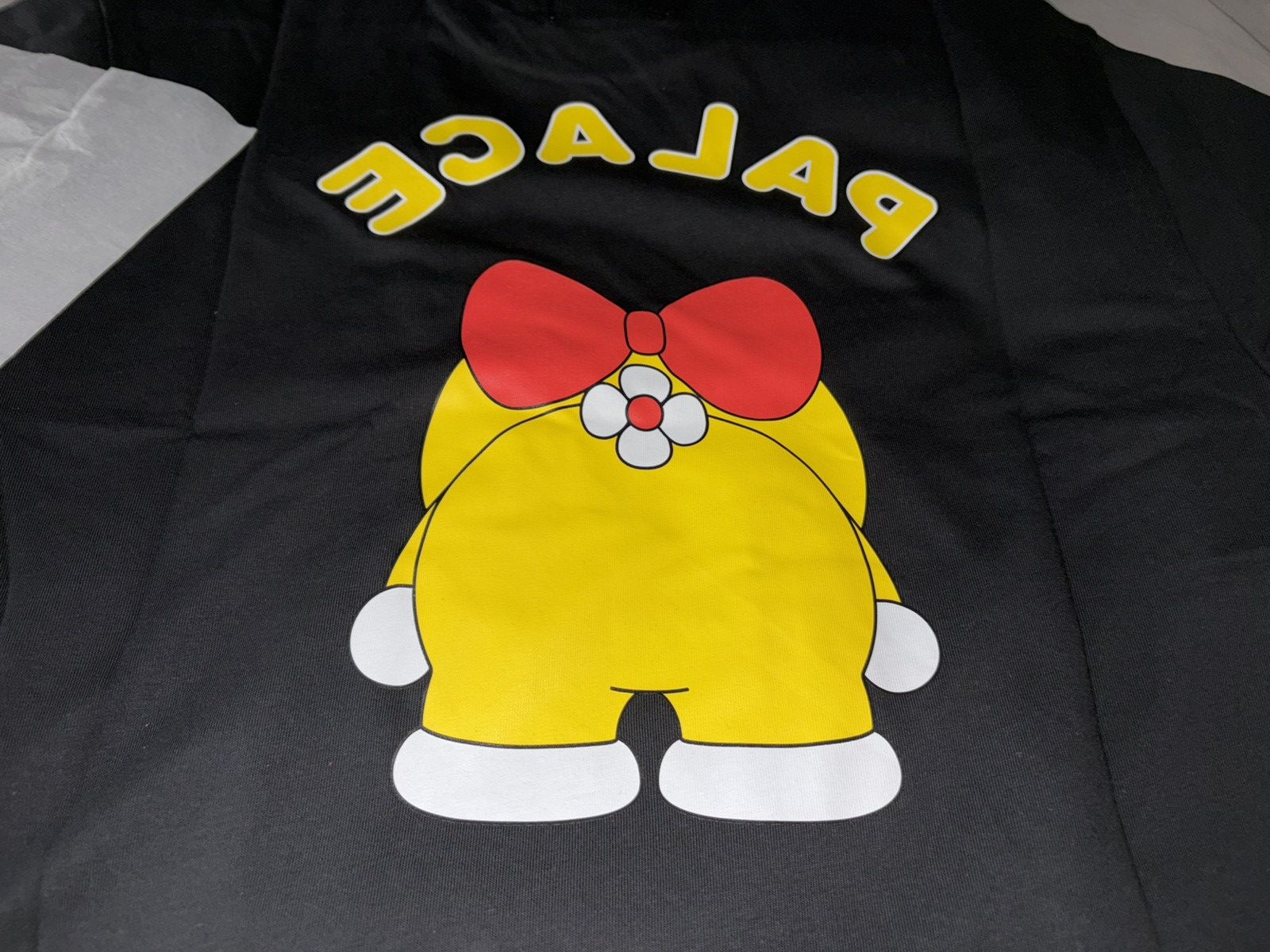 Palace Palace Doraemon T-Shirt Black | Grailed