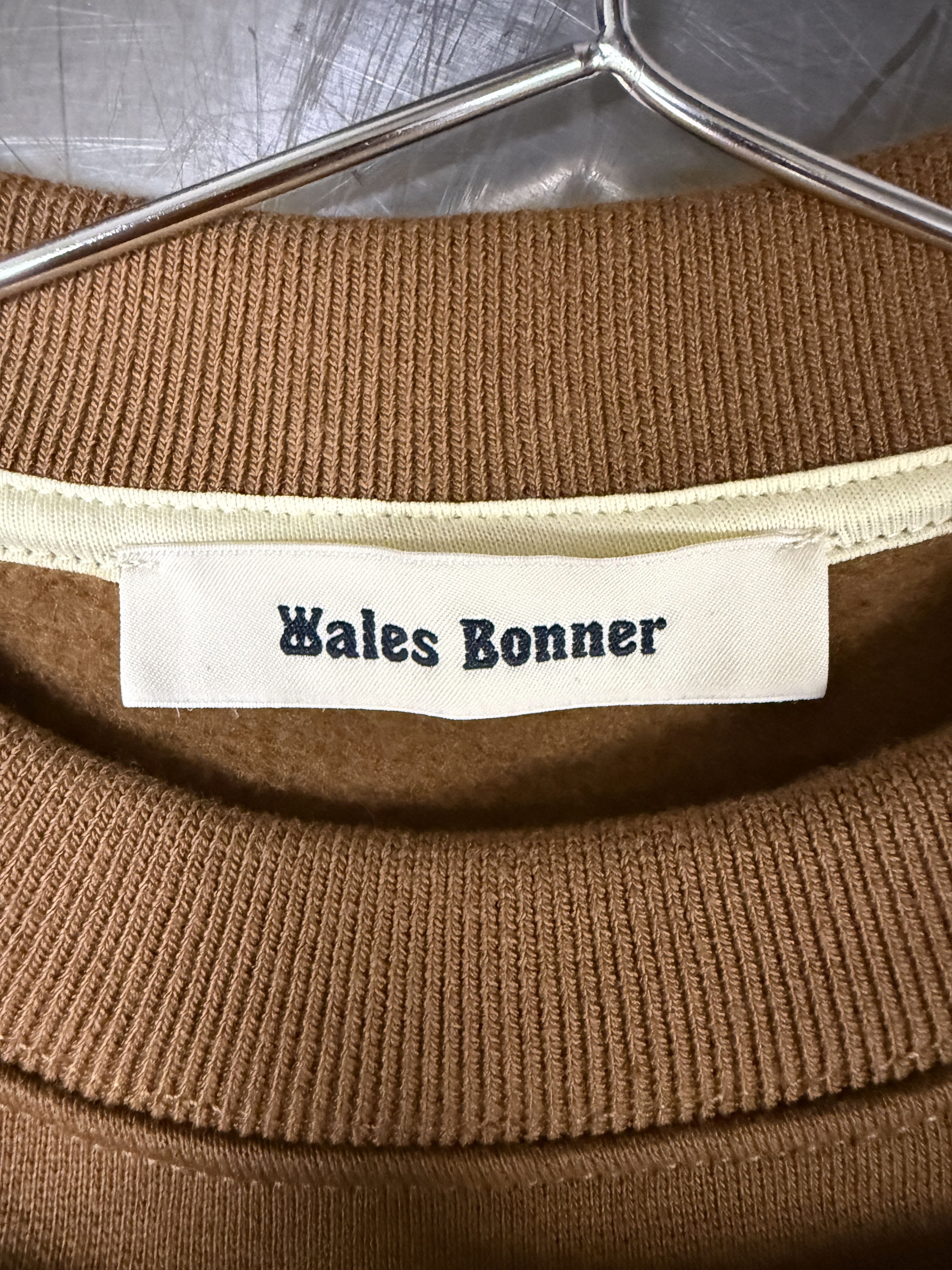 Wales Bonner $500 Wales Bonner Original Sweatshirt Size US XS / EU 42 / 0 - 9 Thumbnail