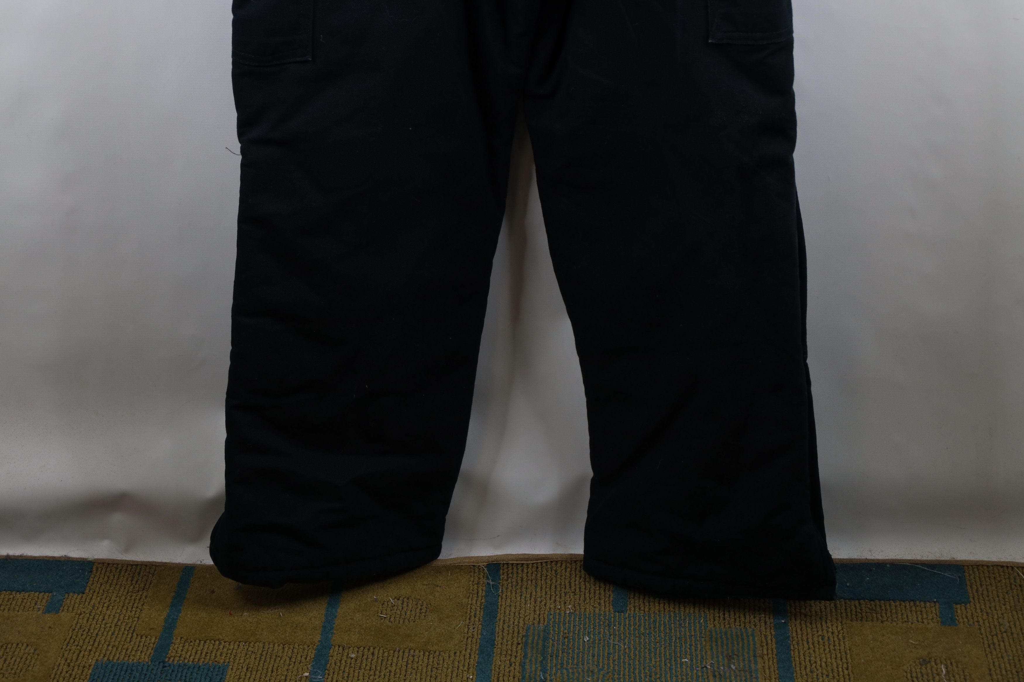Carhartt × Vintage Vintage 90s Carhartt Insulated Double Knee Overalls Size US 36 / EU 52 - 20 Thumbnail