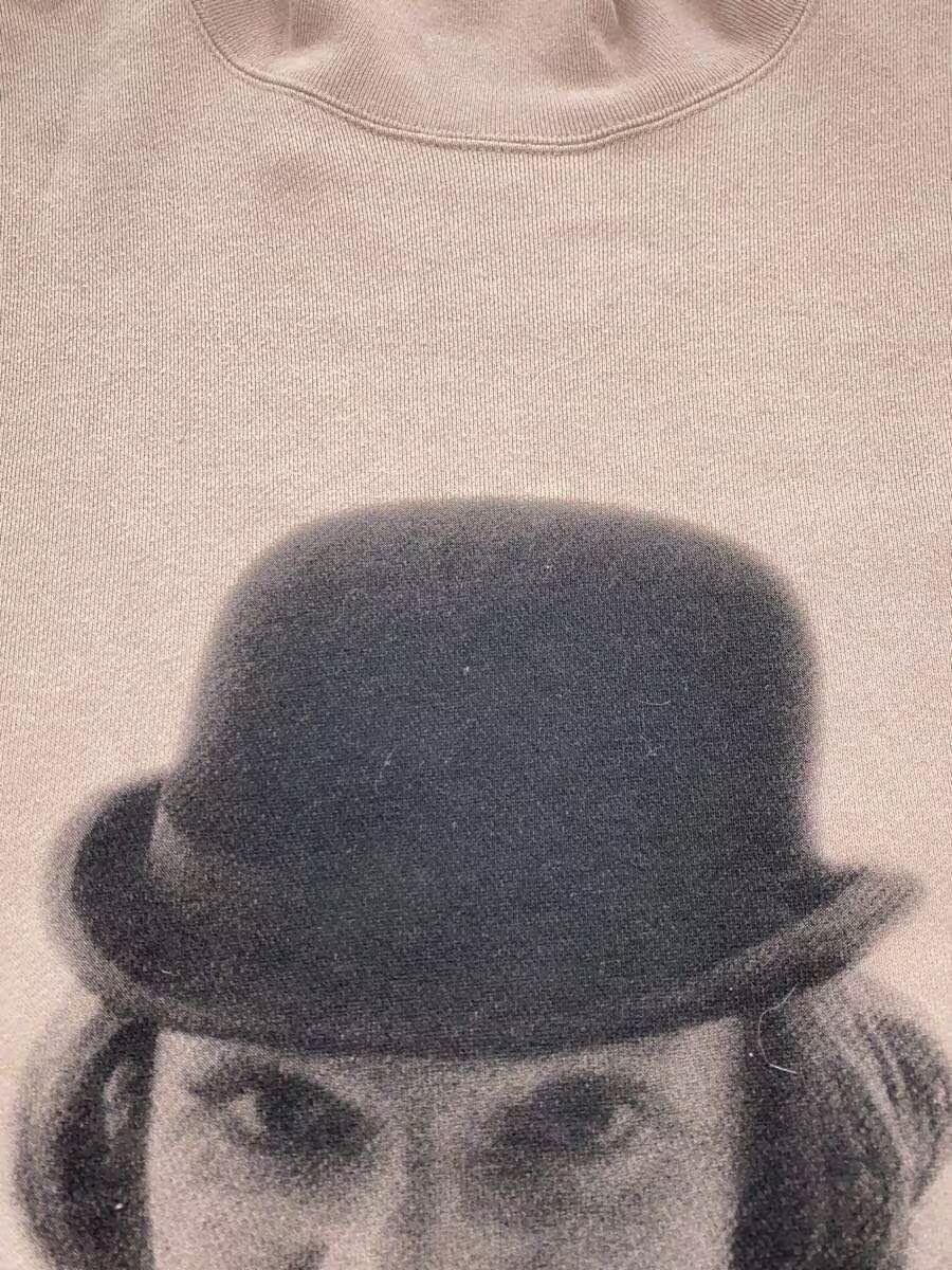 Undercover AW19 "A CLOCKWORK ORANGE" Turtleneck Sweatshirt Size US M / EU 48-50 / 2 - 3 Thumbnail