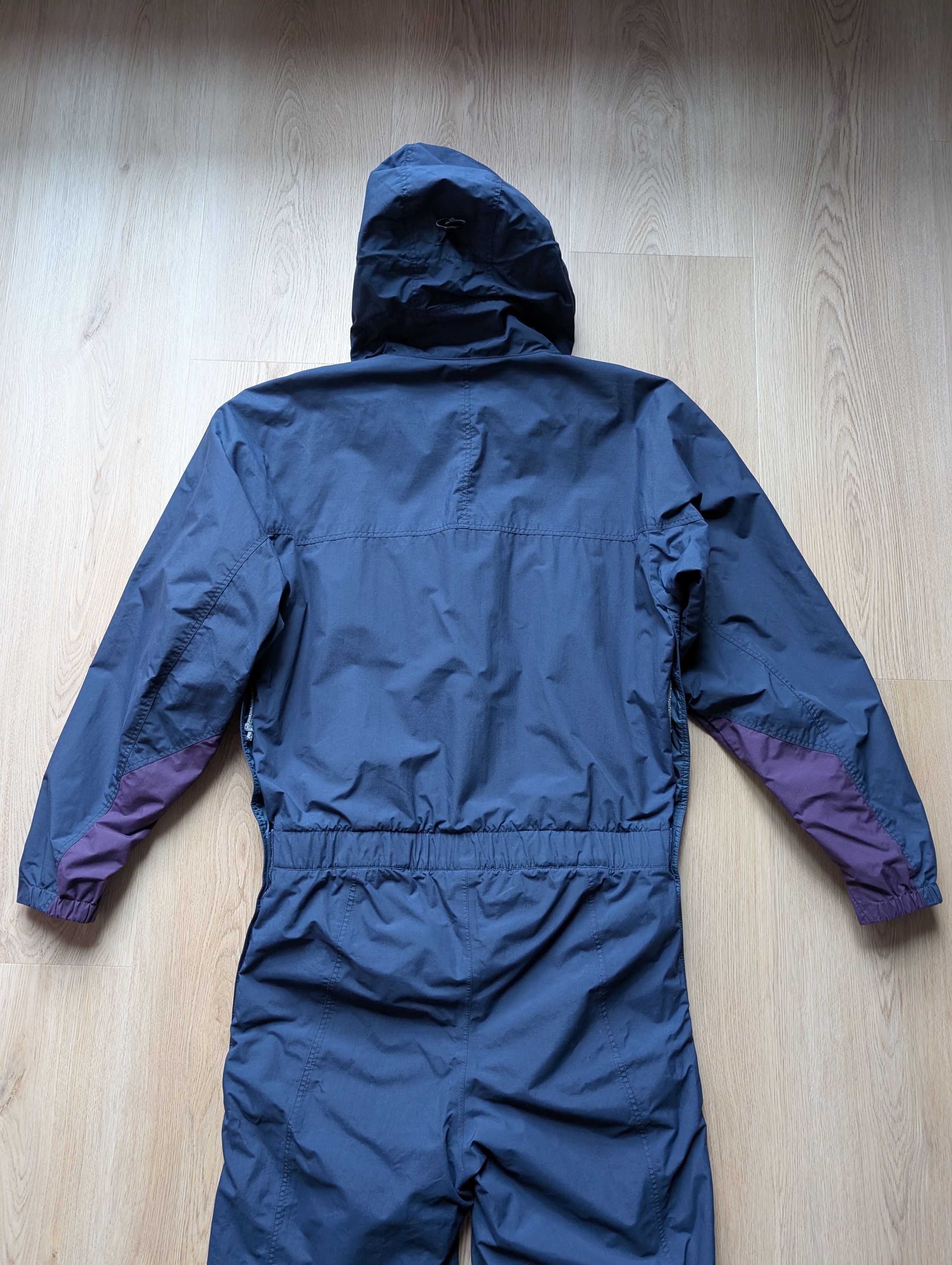 Patagonia Vintage 90s Patagonia Men's One Piece Ski Snow Suit Size US M / EU 48-50 / 2 - 7 Thumbnail