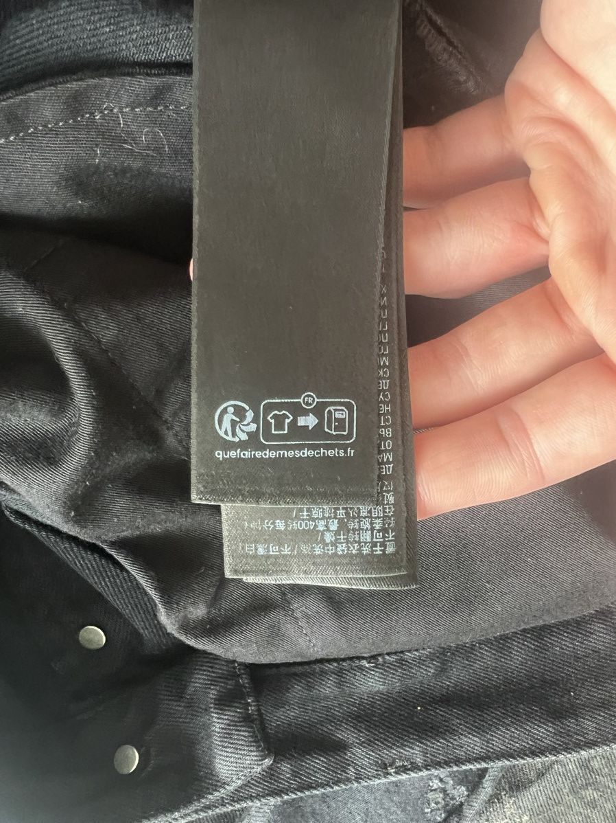 Balenciaga Balenciaga super destroyed jeans Size US 36 / EU 52 - 10 Thumbnail