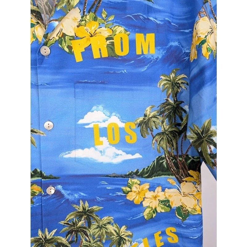 Gucci o1rshd1 Shirt in Multicolor Size US M / EU 48-50 / 2 - 8 Thumbnail