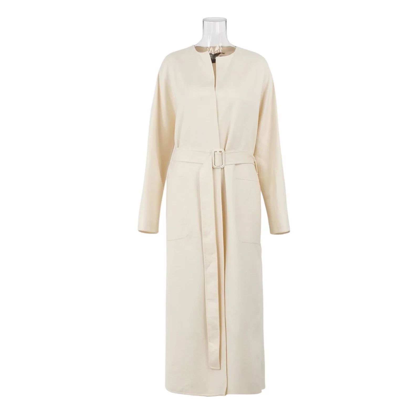 Loro Piana Loro Piana Cashmere Coat Size US M / EU 48-50 / 2 - 1 Thumbnail