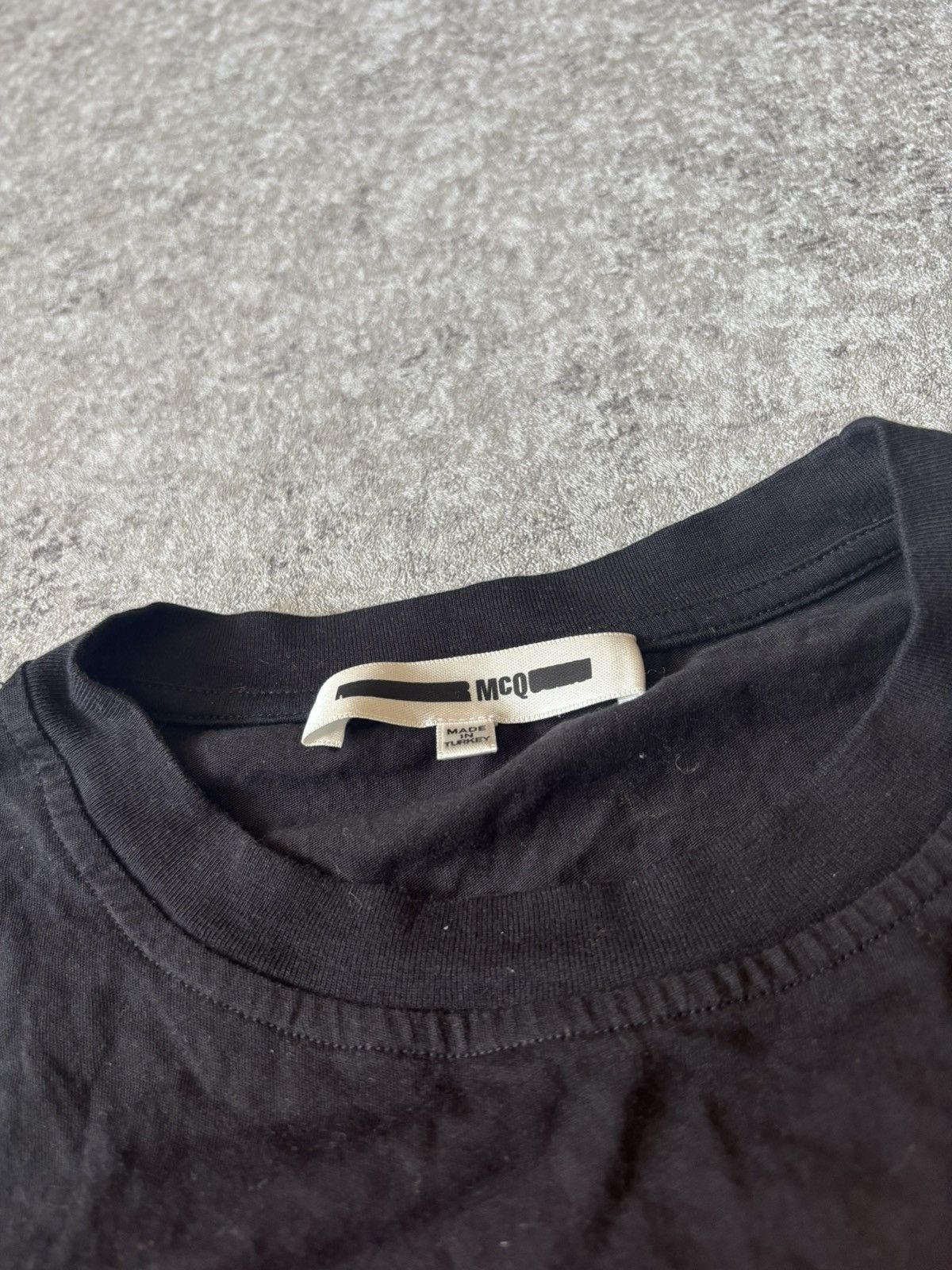 Alexander McQueen × Designer ALEXANDER MCQUEEN TANK TOP Size US M / EU 48-50 / 2 - 3 Thumbnail