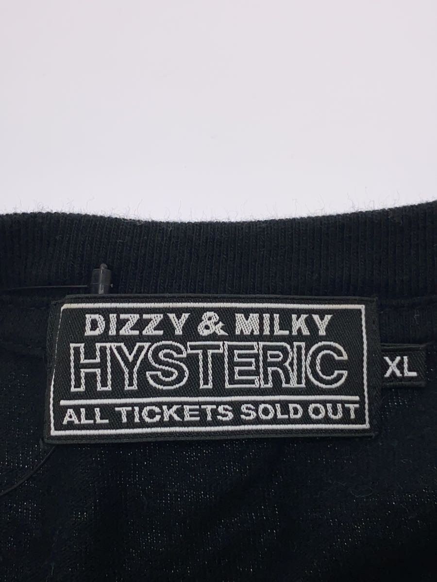 Hysteric Glamour Hysteric Rock Tee Size US XL / EU 56 / 4 - 4 Thumbnail