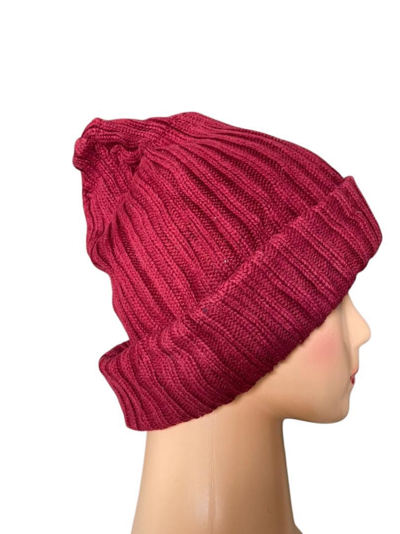 Ben Davis × Japanese Brand Vintage Ben Davis Beanie Hat Size ONE SIZE - 5 Thumbnail
