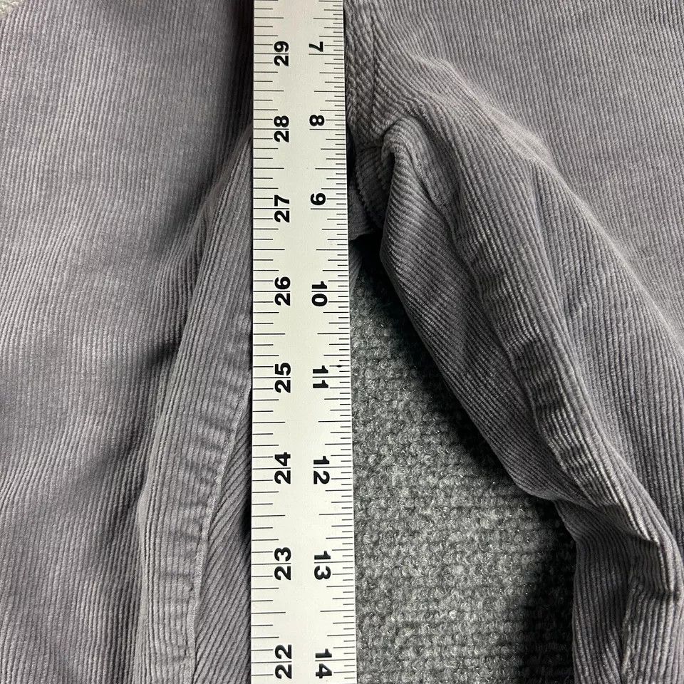 Banana Republic Banana Republic Pants Womens 25 Regular Corduroy Cotton Size 25" / US 0 / IT 36 - 3 Thumbnail