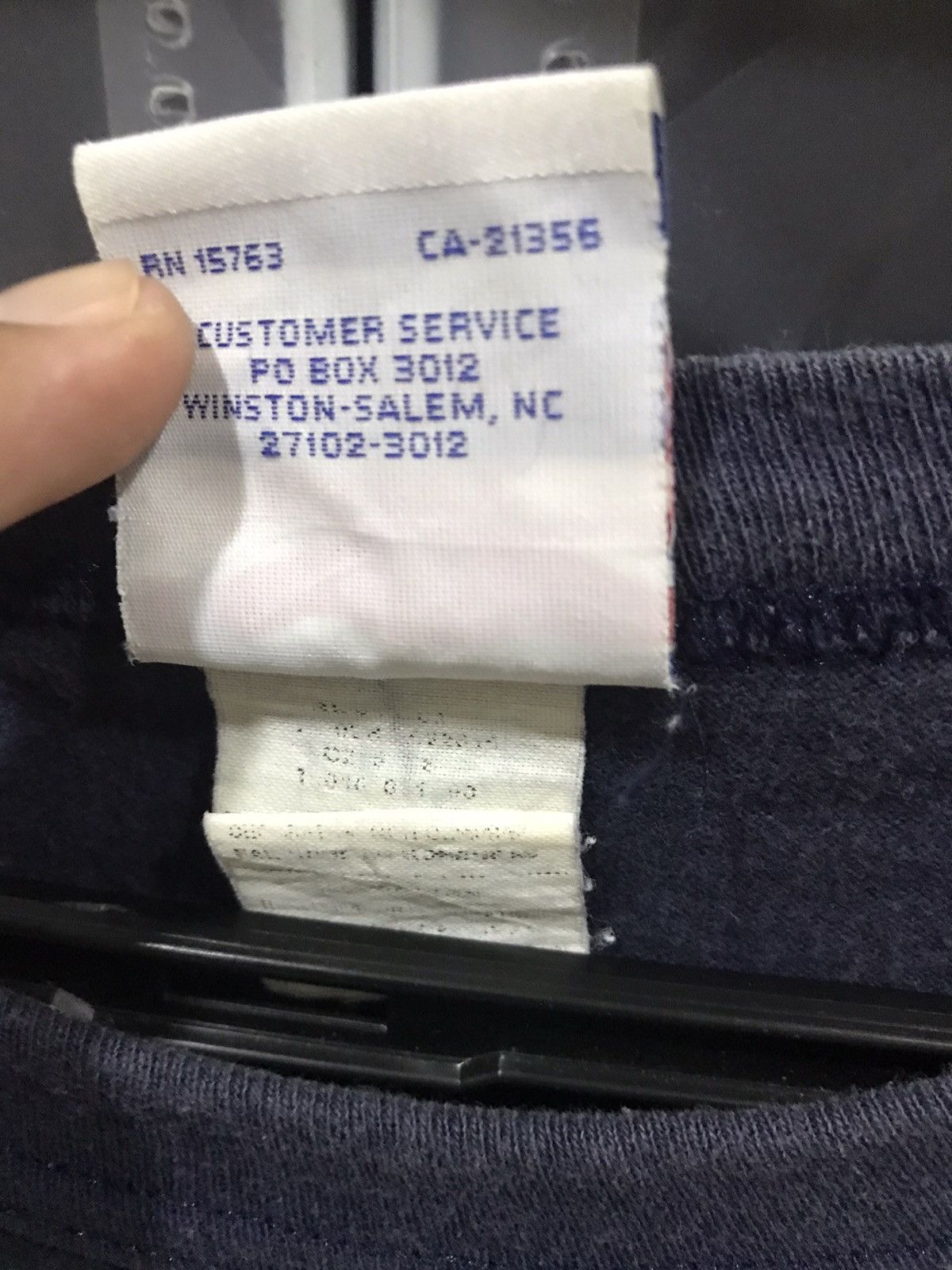 Champion × Vintage Champion Vintage Size US XL / EU 56 / 4 - 6 Thumbnail