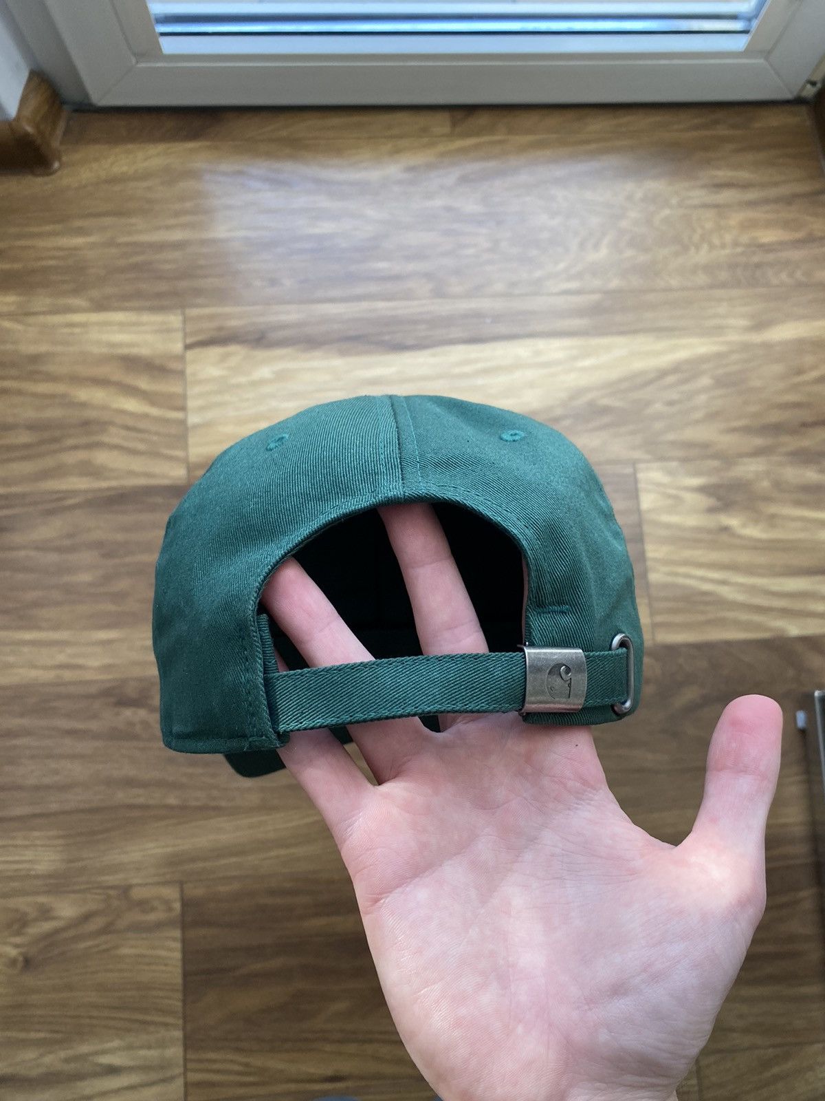 Carhartt × Carhartt Wip × Vintage Carhartt Vintage Cap Y2K,USA Size ONE SIZE - 3 Thumbnail