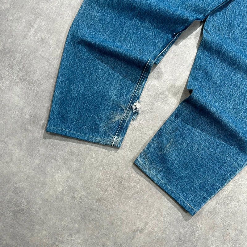 Carhartt Vintage Carhartt jeans W32 Size US 32 / EU 48 - 5 Thumbnail