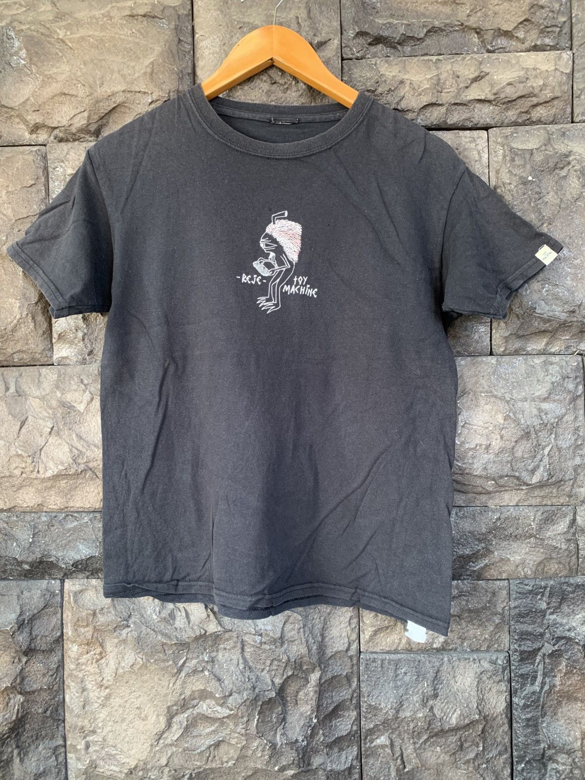 Vintage Vintage Toy Machine Skateboards T shirt / Vintage Art Tees Size US S / EU 44-46 / 1 - 3 Thumbnail