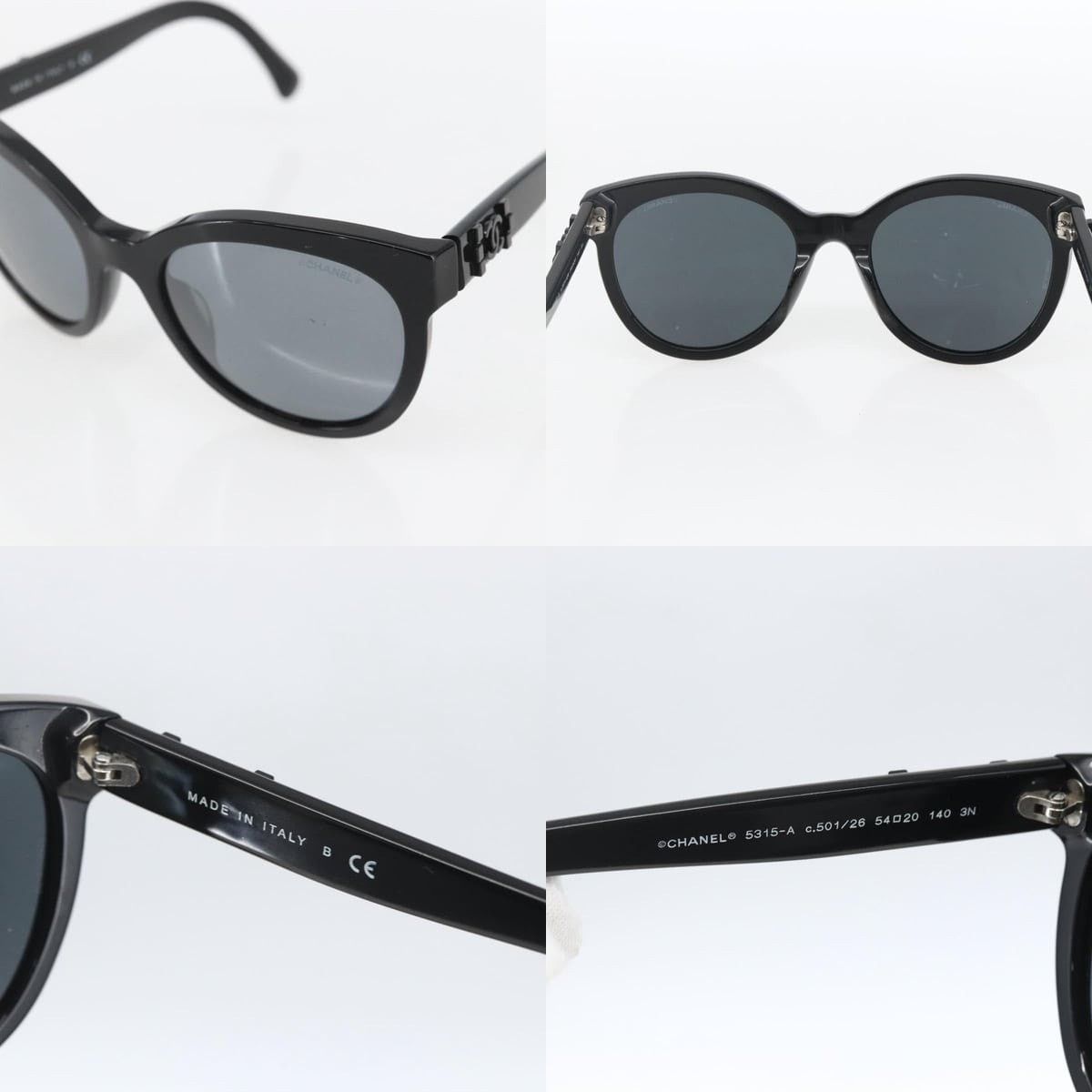 Chanel Chanel CC 3014 Sunglasses Size ONE SIZE - 4 Thumbnail