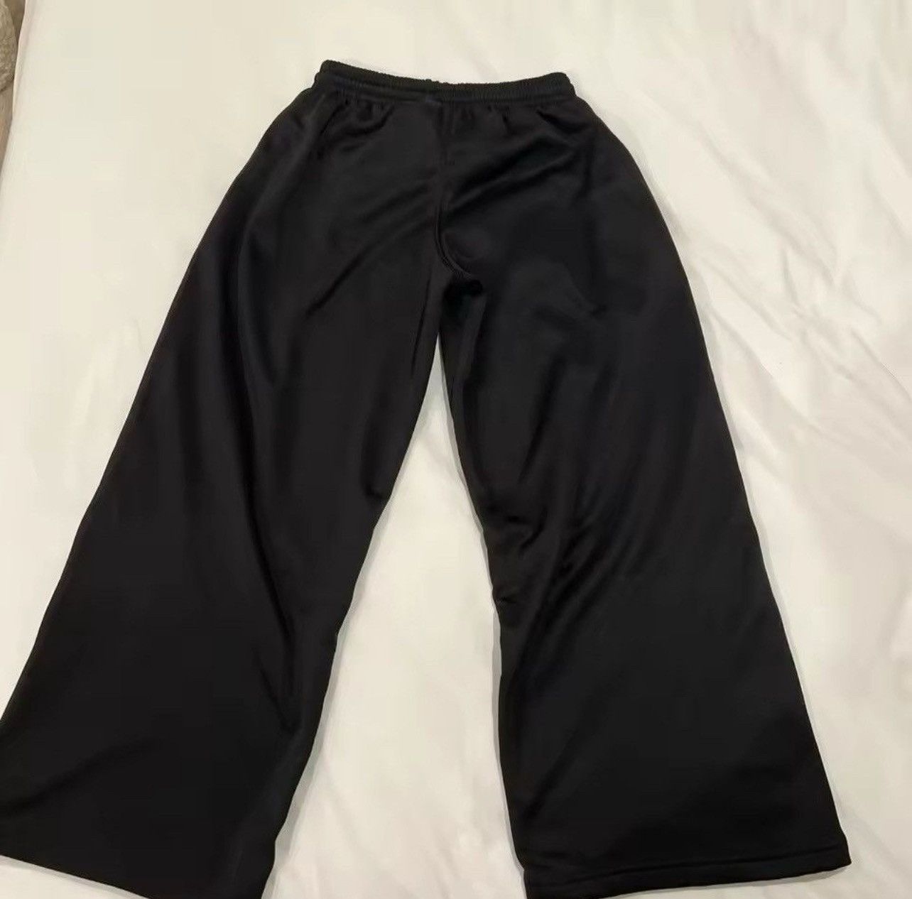 Japanese Brand × Vintage Y2K Retro Striped Casual Pant Sweatpant Size US 34 / EU 50 - 2 Thumbnail