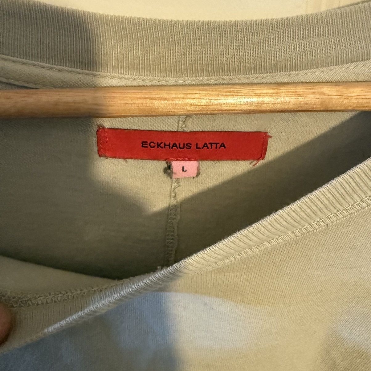 Eckhaus Latta Eckhaus Latta x Come Tees longsleeve Size US L / EU 52-54 / 3 - 3 Thumbnail