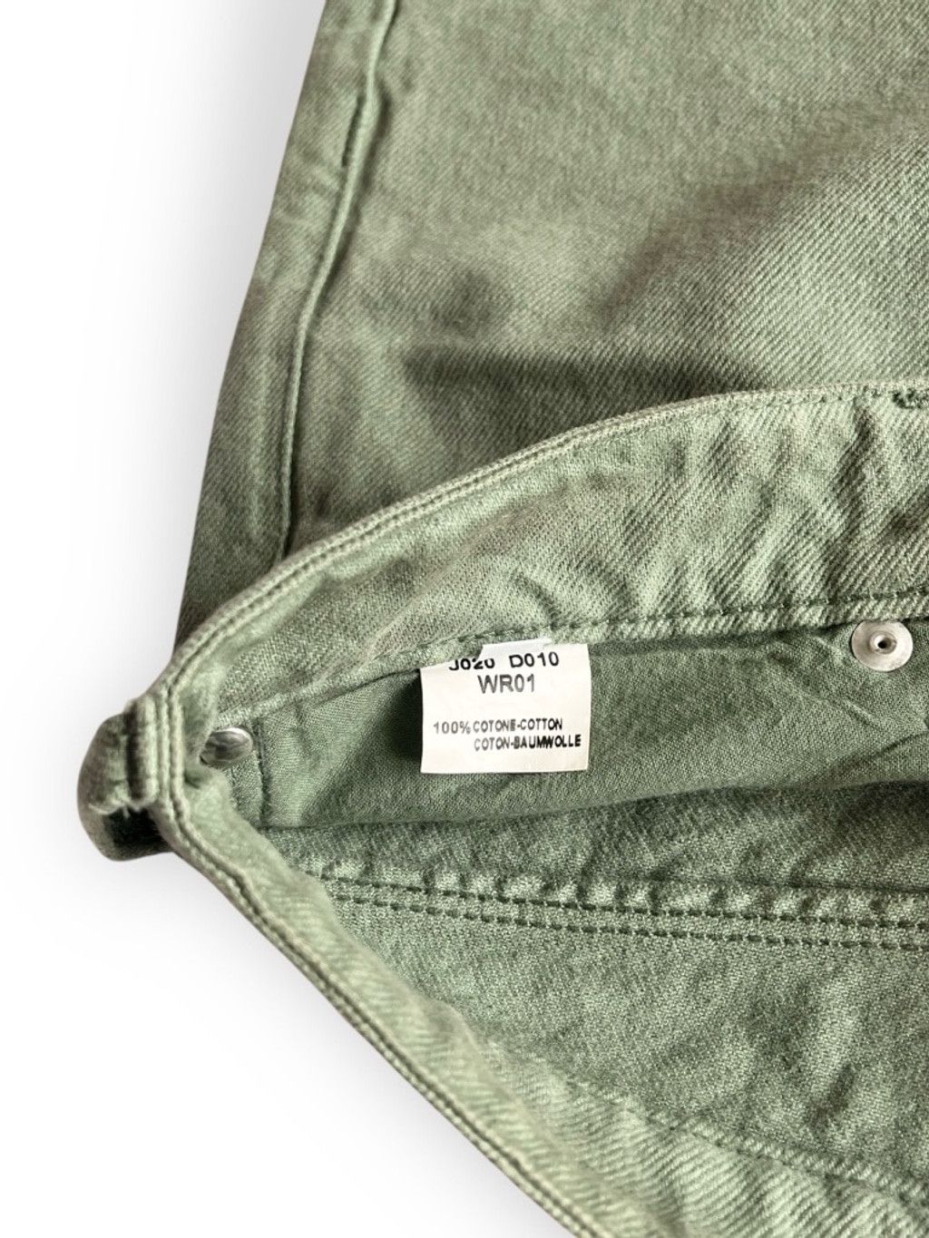 Raf Simons RAF by Raf Simons Jeans (2010’s) Size US 31 - 6 Thumbnail