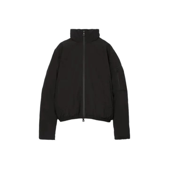 Burberry Burberry Black Zip-Up Casual Jacket Size US L / EU 52-54 / 3 - 1 Thumbnail