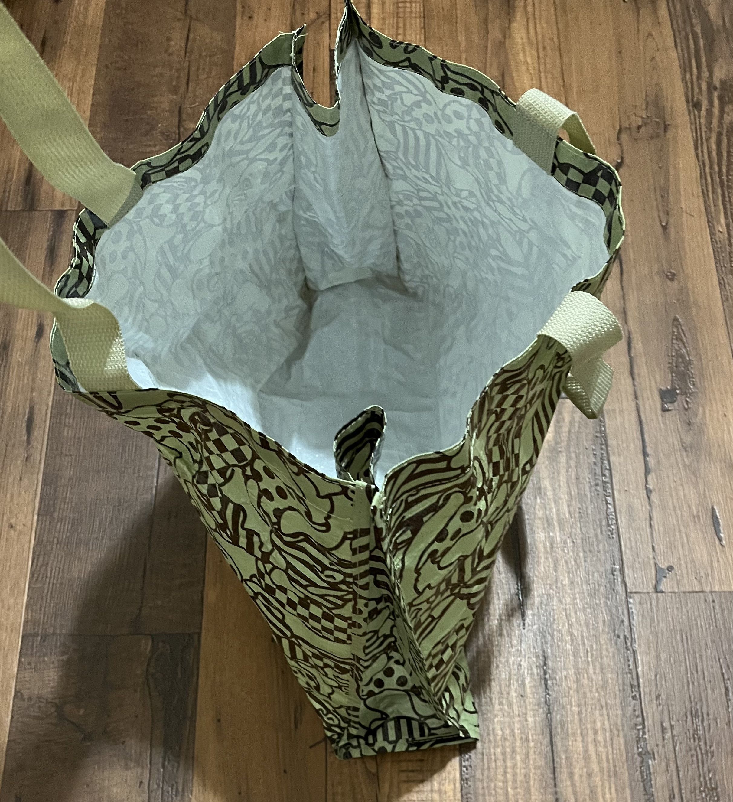 Bape Bape camo tote carry bag Size ONE SIZE - 2 Thumbnail