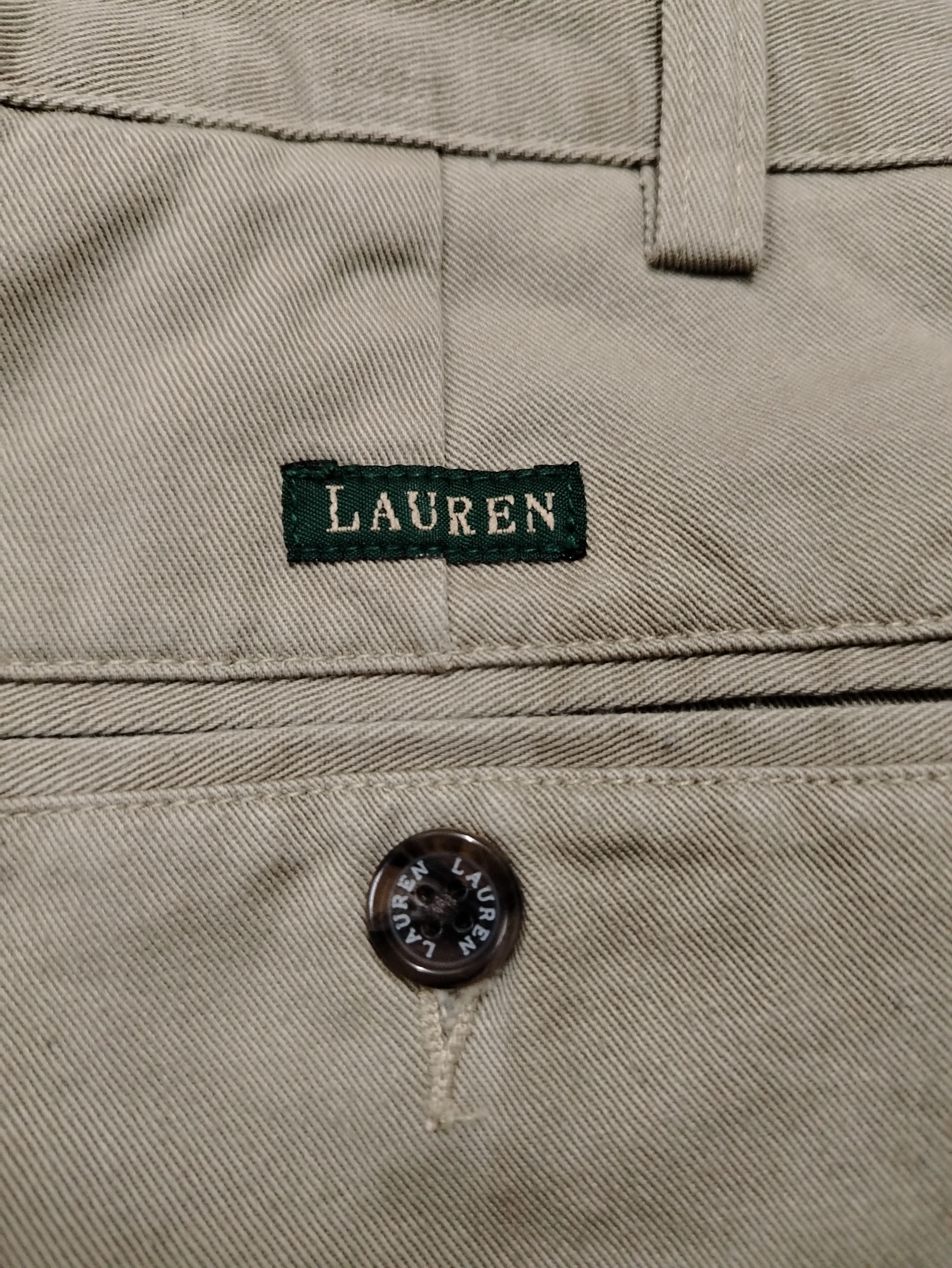 Ralph Lauren Lauren Ralph Lauren khakis pants Size US 33 - 4 Thumbnail