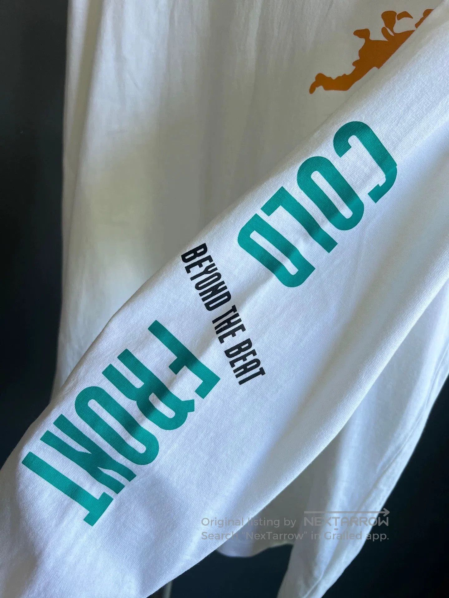 Acne Studios Acne Studios Side Sleeve Logo Longsleeve. Size US S / EU 44-46 / 1 - 4 Thumbnail