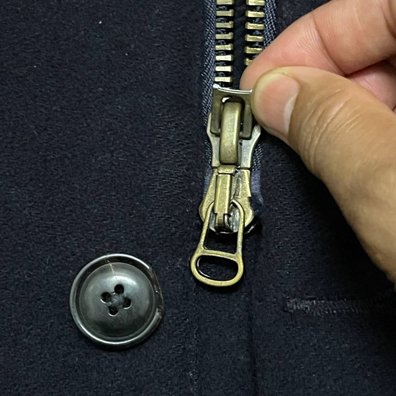 Polo Ralph Lauren Vintage Polo Ralph Lauren Wool Jacket Size US M / EU 48-50 / 2 - 15 Thumbnail