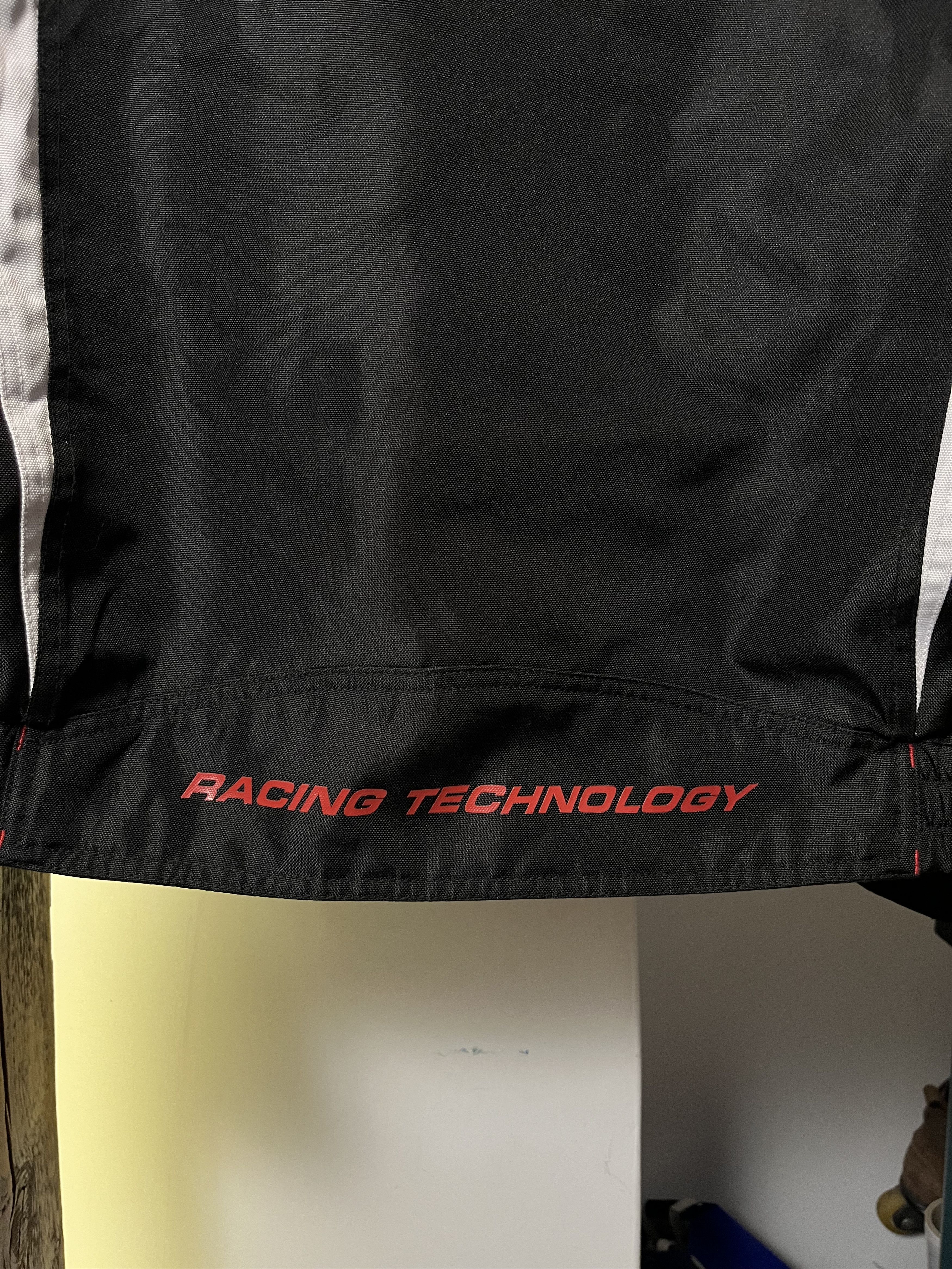 Vintage 90s FLM Racing Jacket Size US XL / EU 56 / 4 - 9 Thumbnail