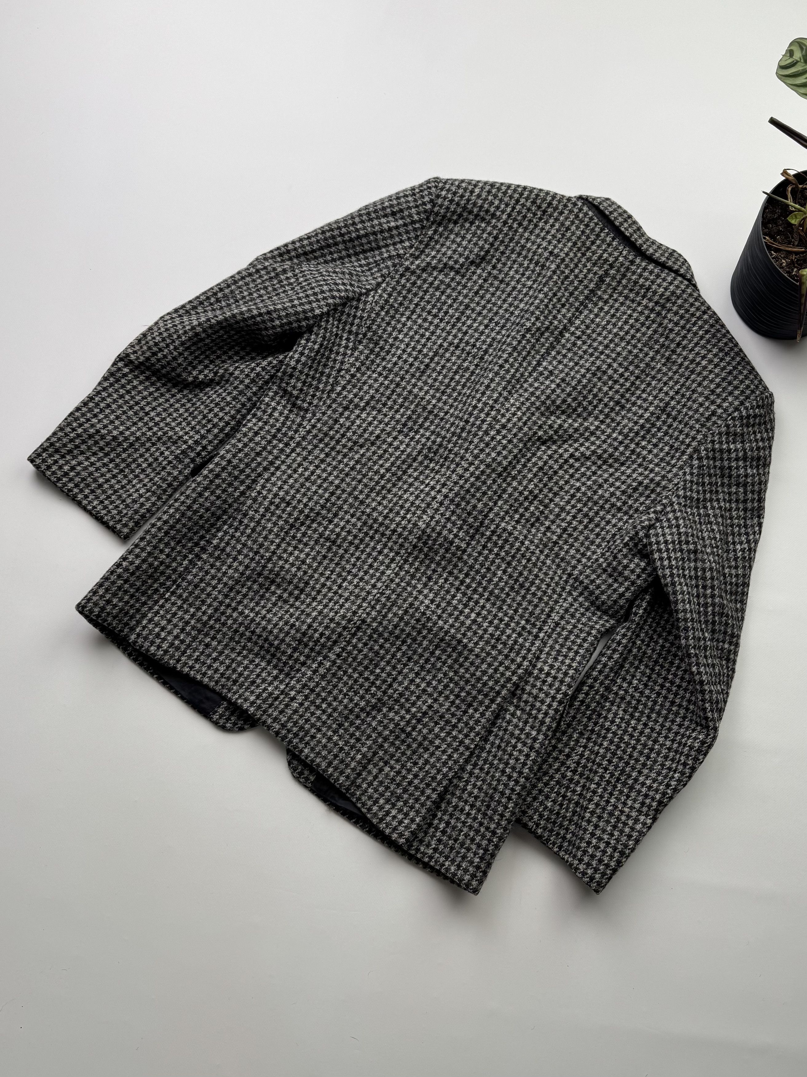 Harris Tweed Harris Tweed Vintage Wool Blazer (145) Size US L / EU 52-54 / 3 - 12 Thumbnail