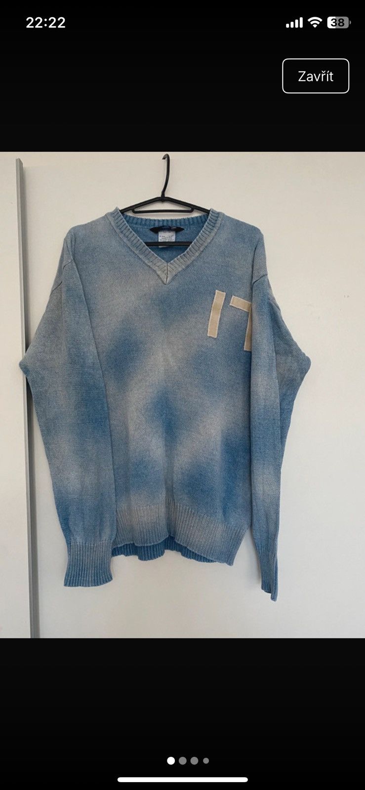 Diesel sweater diesel style lab Size US S / EU 44-46 / 1 - 1 Thumbnail