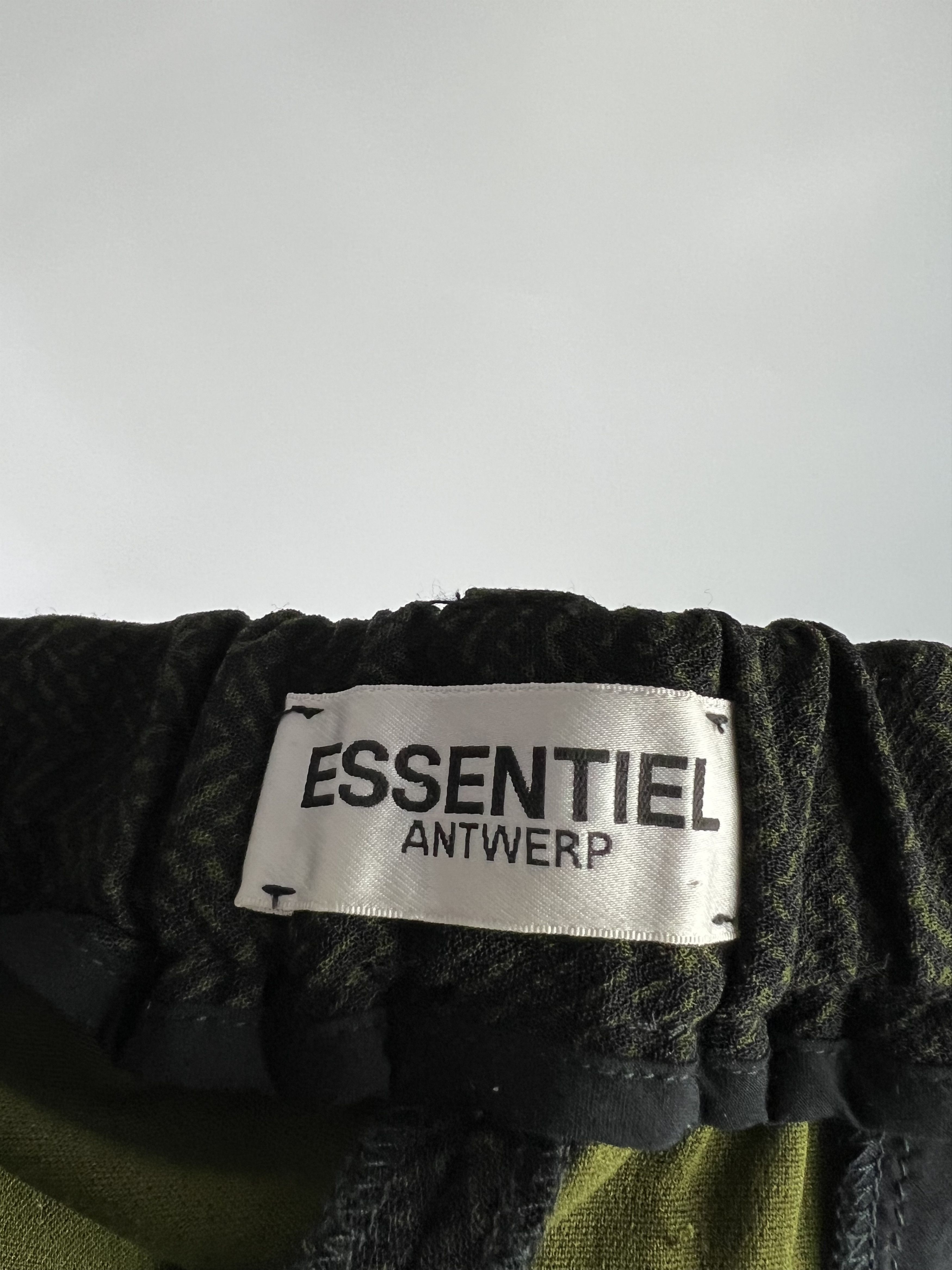 Essentiel Antwerp Essentiel Antwerpen Herringbone Pants Size 42 Size 30" / US 8 / IT 44 - 8 Thumbnail