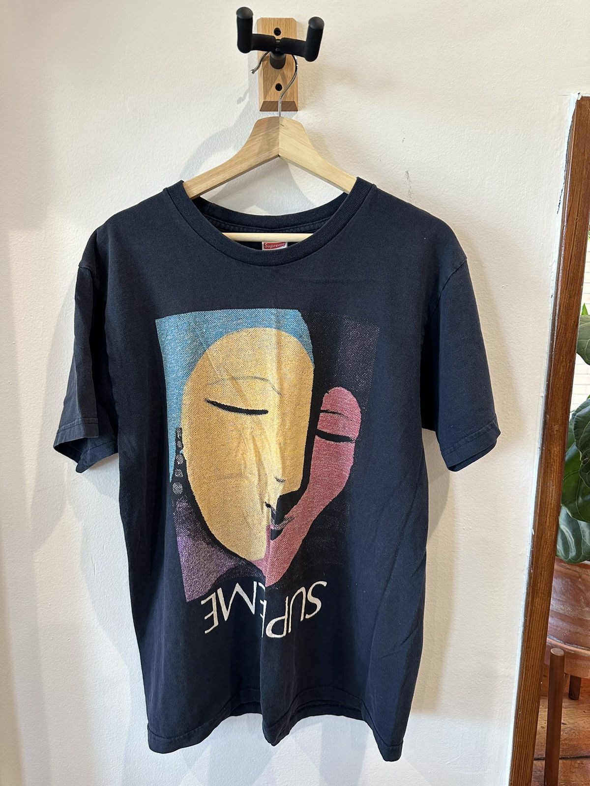 Supreme Supreme Picasso Tee Size US L / EU 52-54 / 3 - 3 Thumbnail
