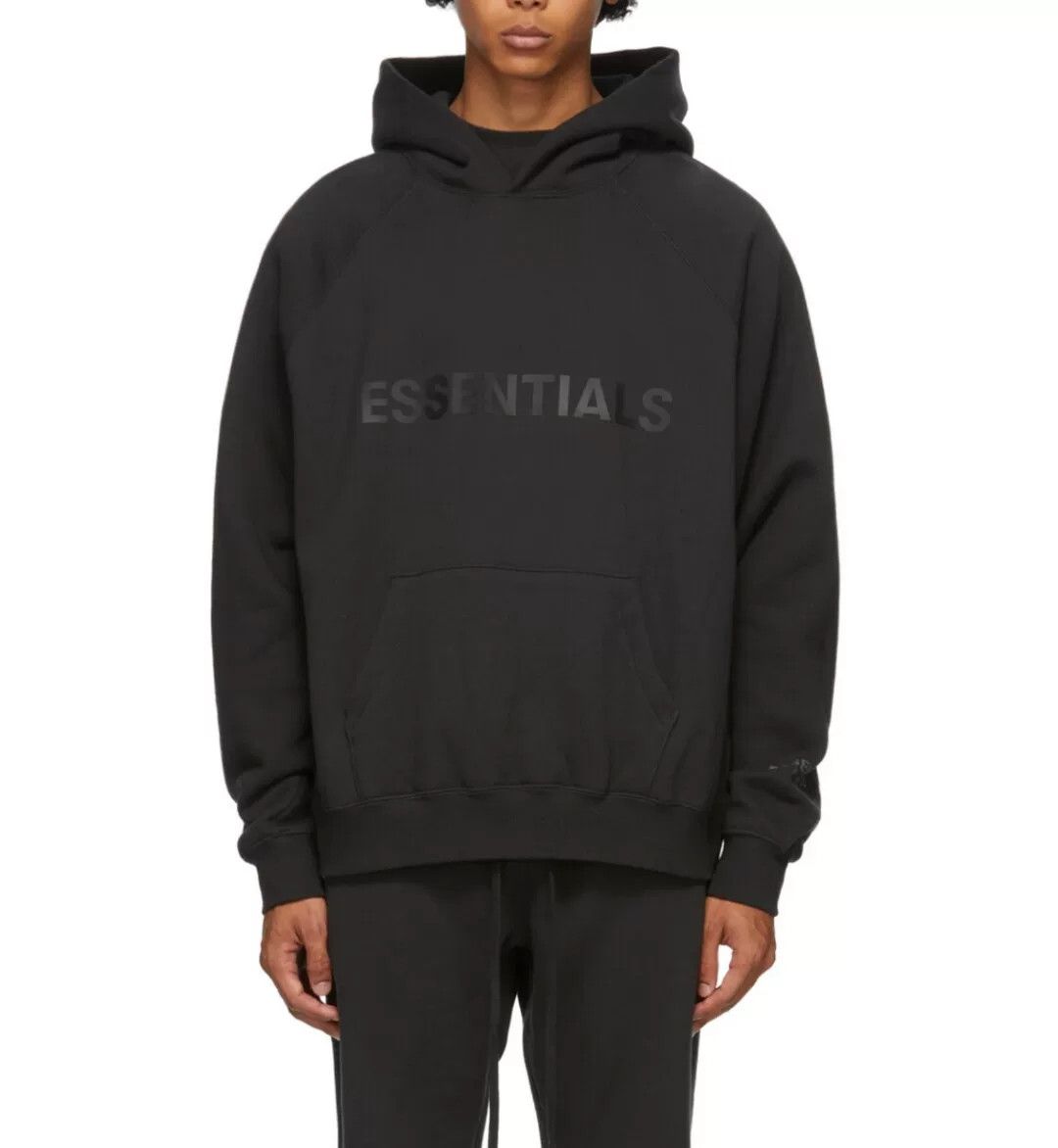 Fear of God FOG Essentials Hoodie Sweatshirt Size US XL / EU 56 / 4 - 1 Thumbnail