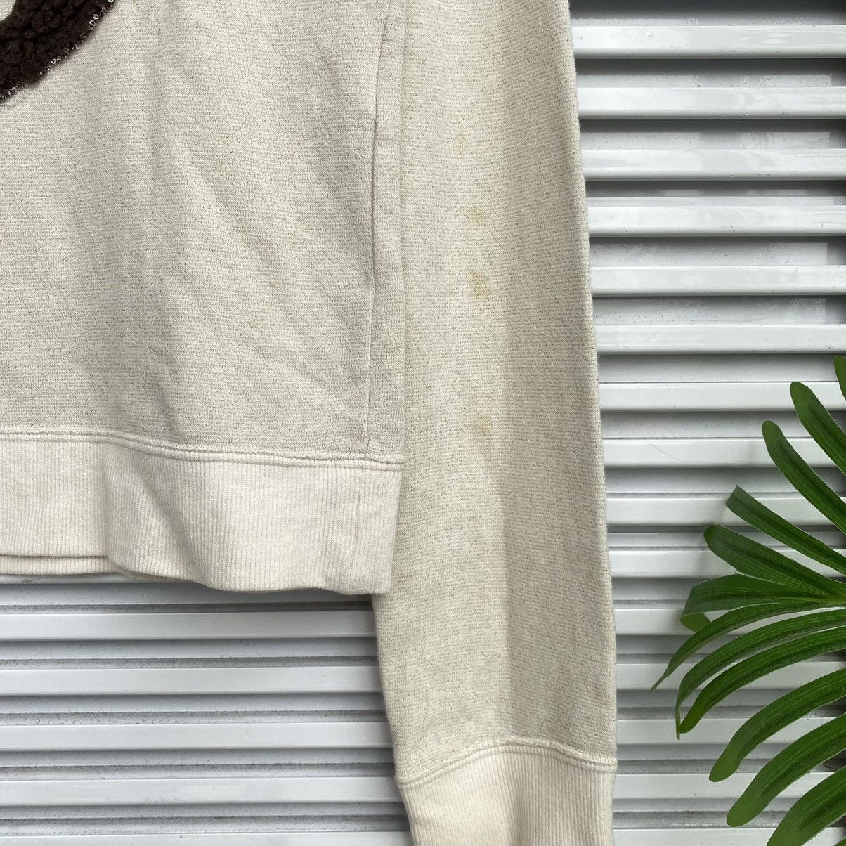 Ne-Net Ne-net by Issey Miyake Crewneck Sweatshirt Size US XS / EU 42 / 0 - 6 Thumbnail
