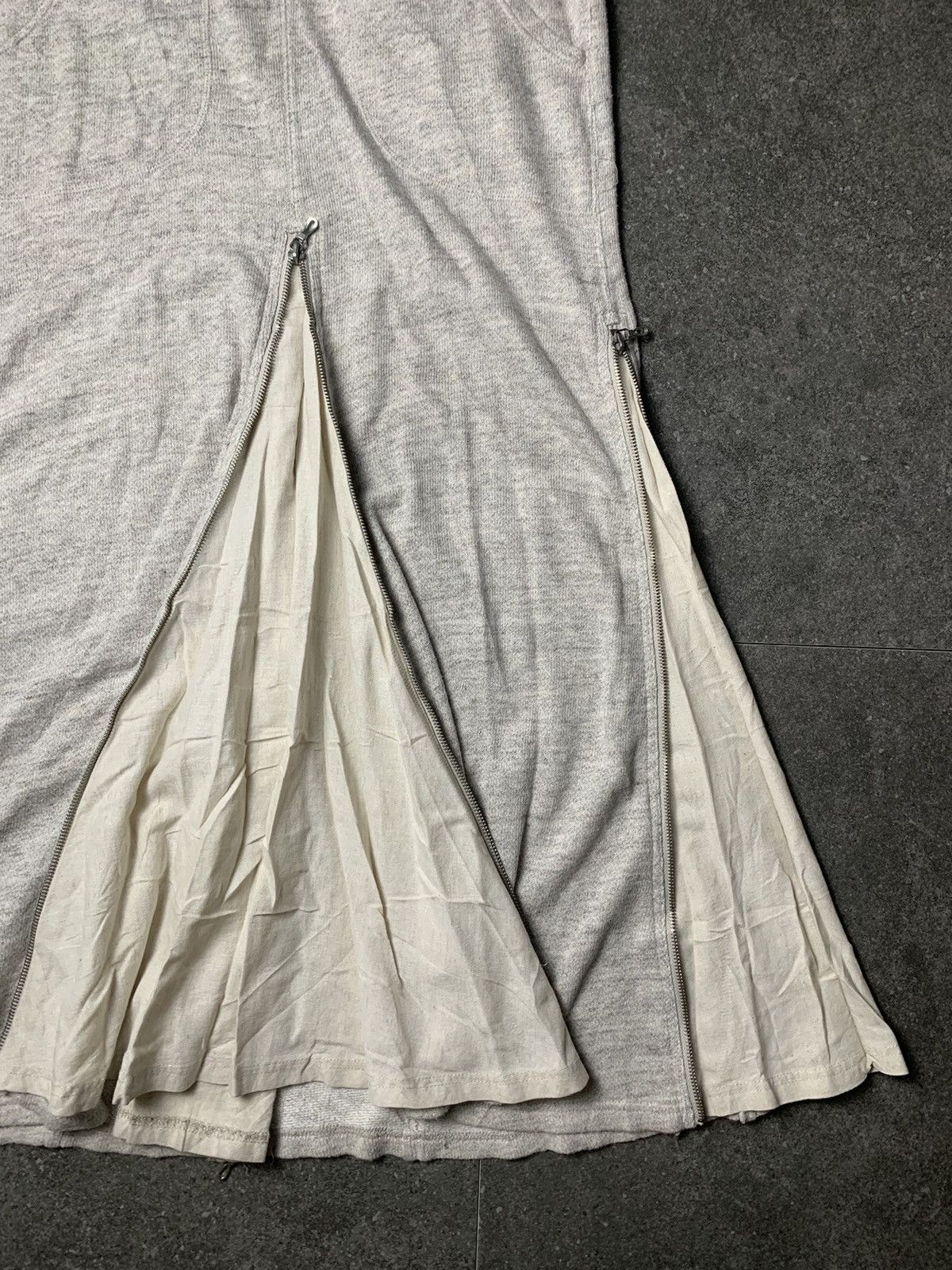 GOA 2000s GOA Multizipper Hybrid Skirt Size 29" - 5 Thumbnail